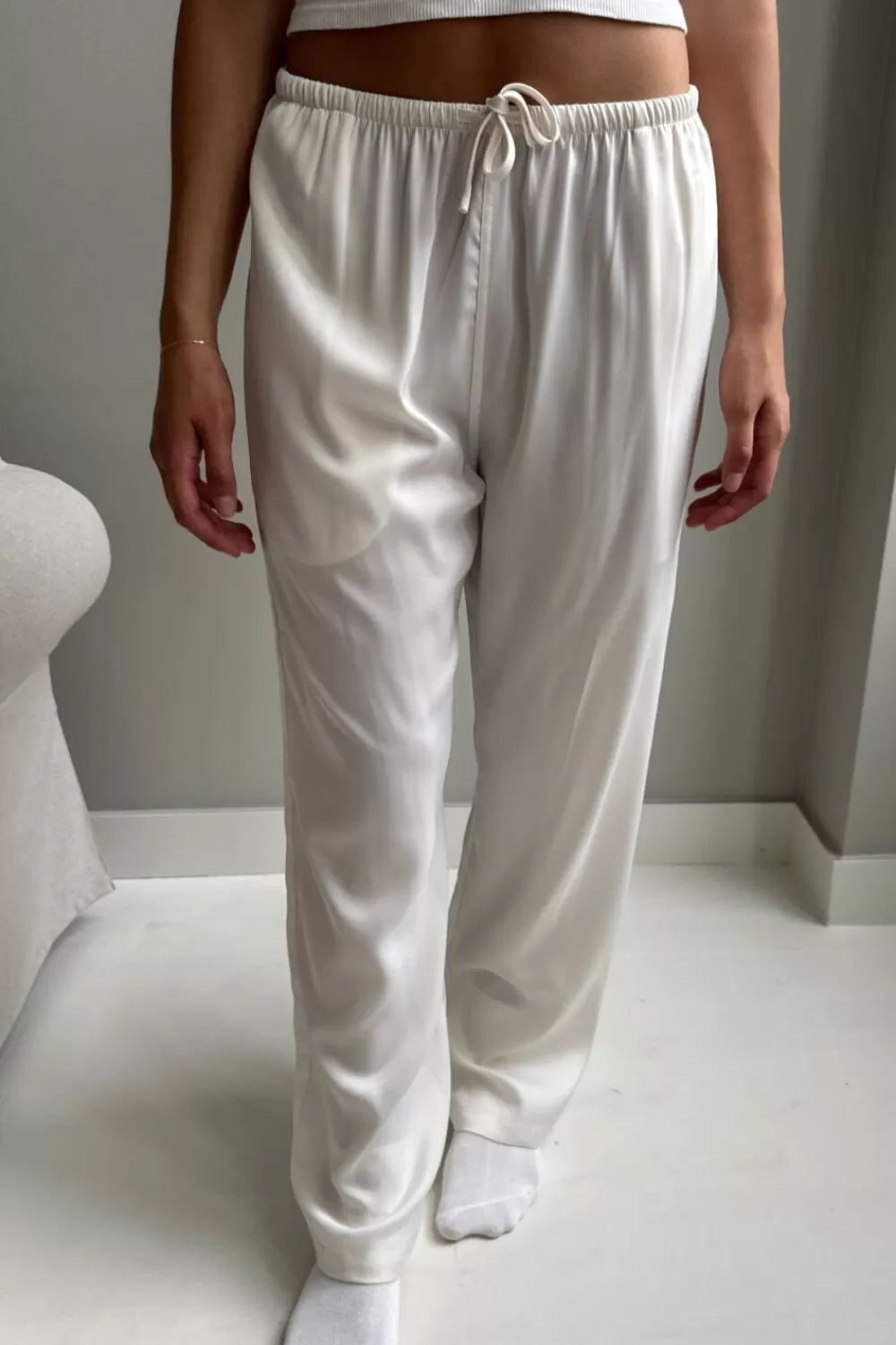 Brandy Melville Anastasia Silky Pants