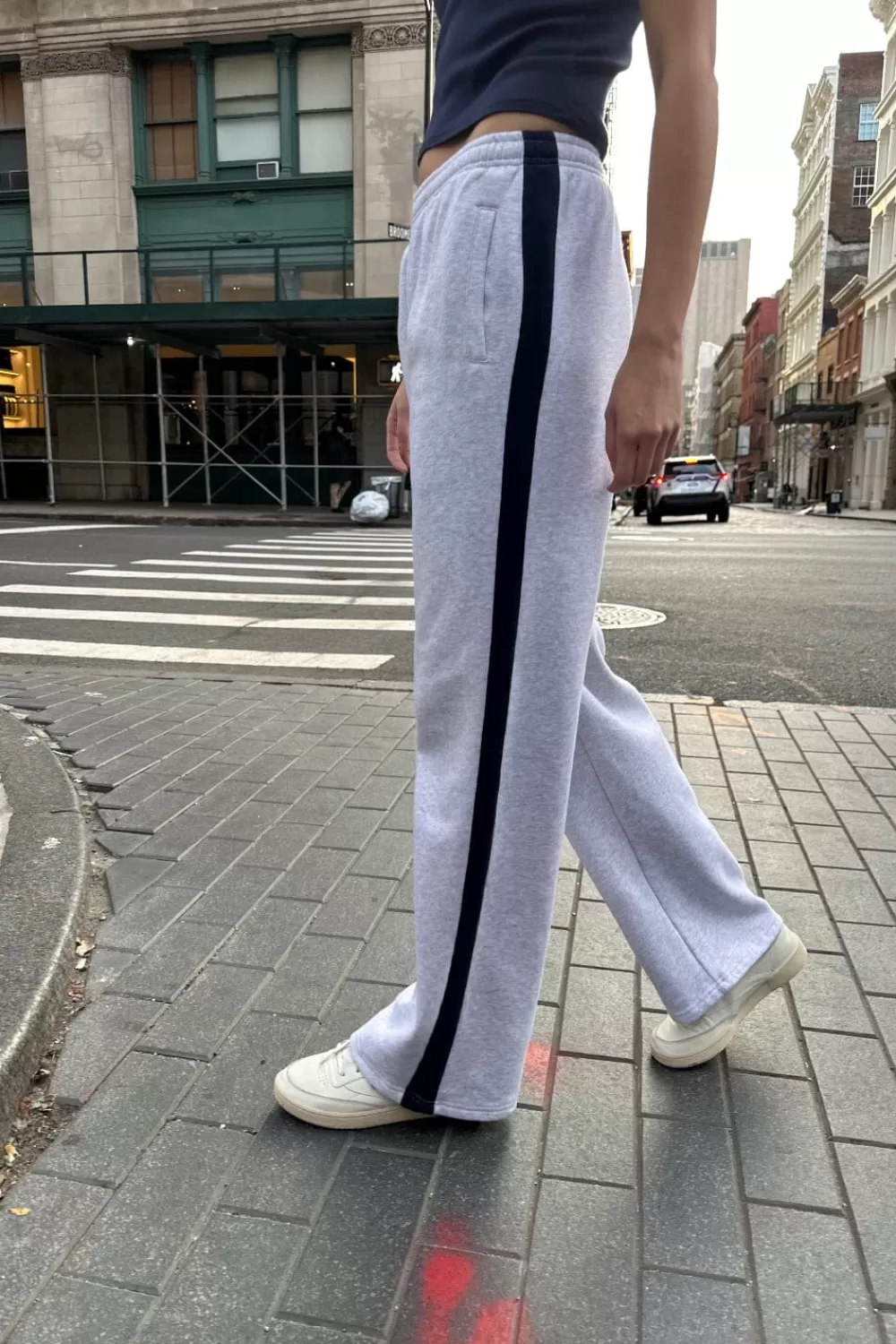 Brandy Melville Anastasia Stripe Sweatpants