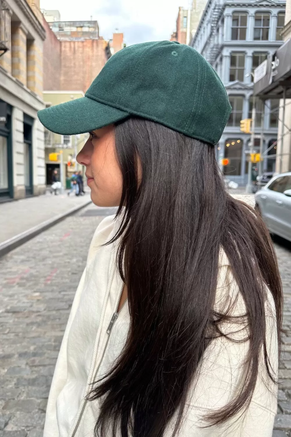 Brandy Melville Audrey Cap