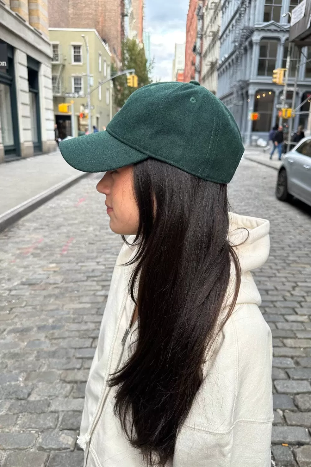 Brandy Melville Audrey Cap