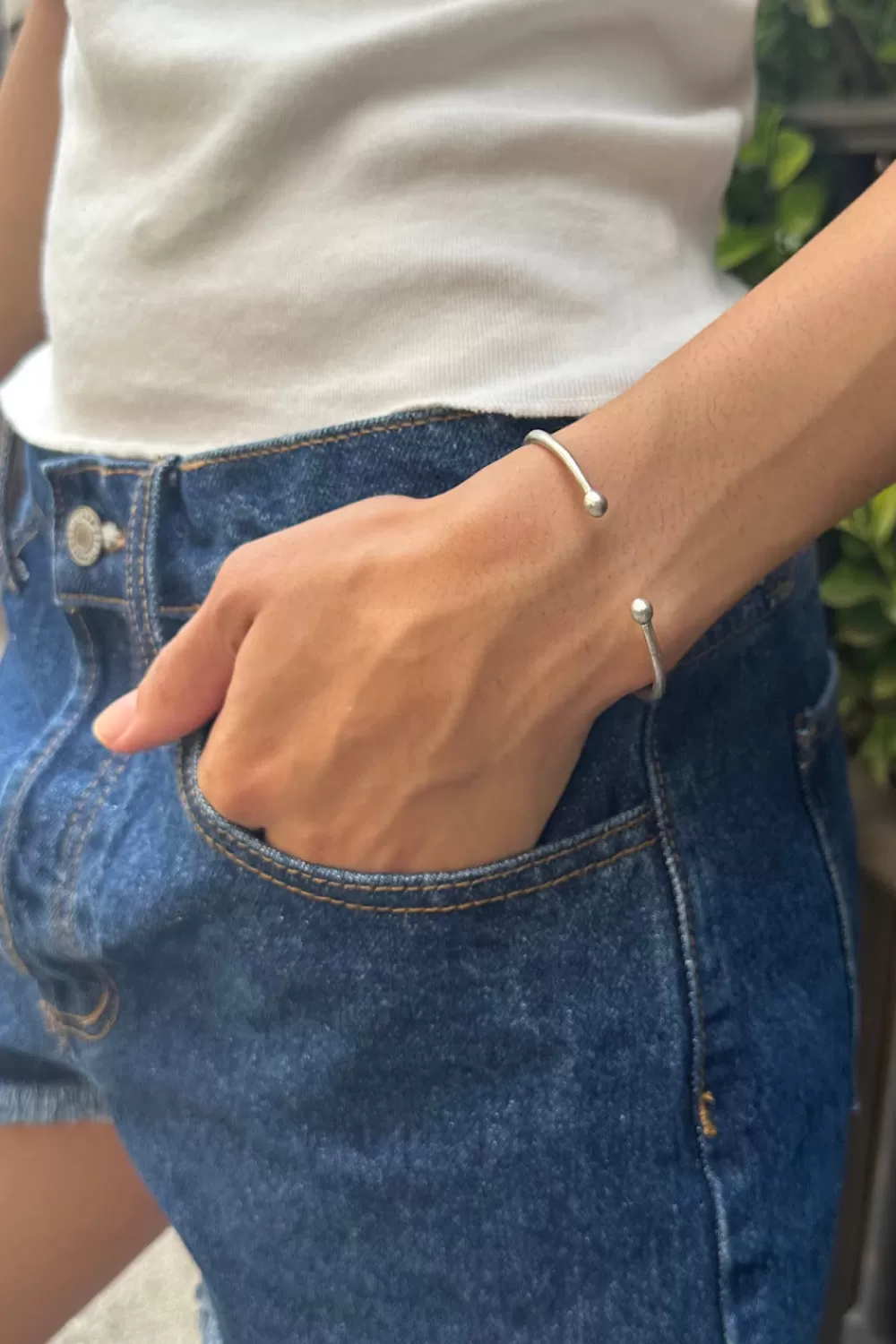 Brandy Melville Bangle Bracelet