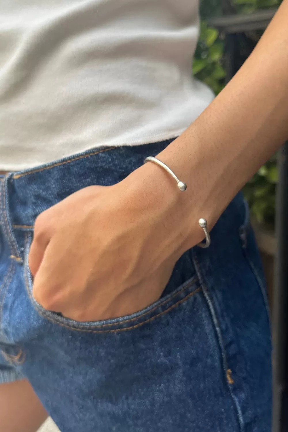 Brandy Melville Bangle Bracelet