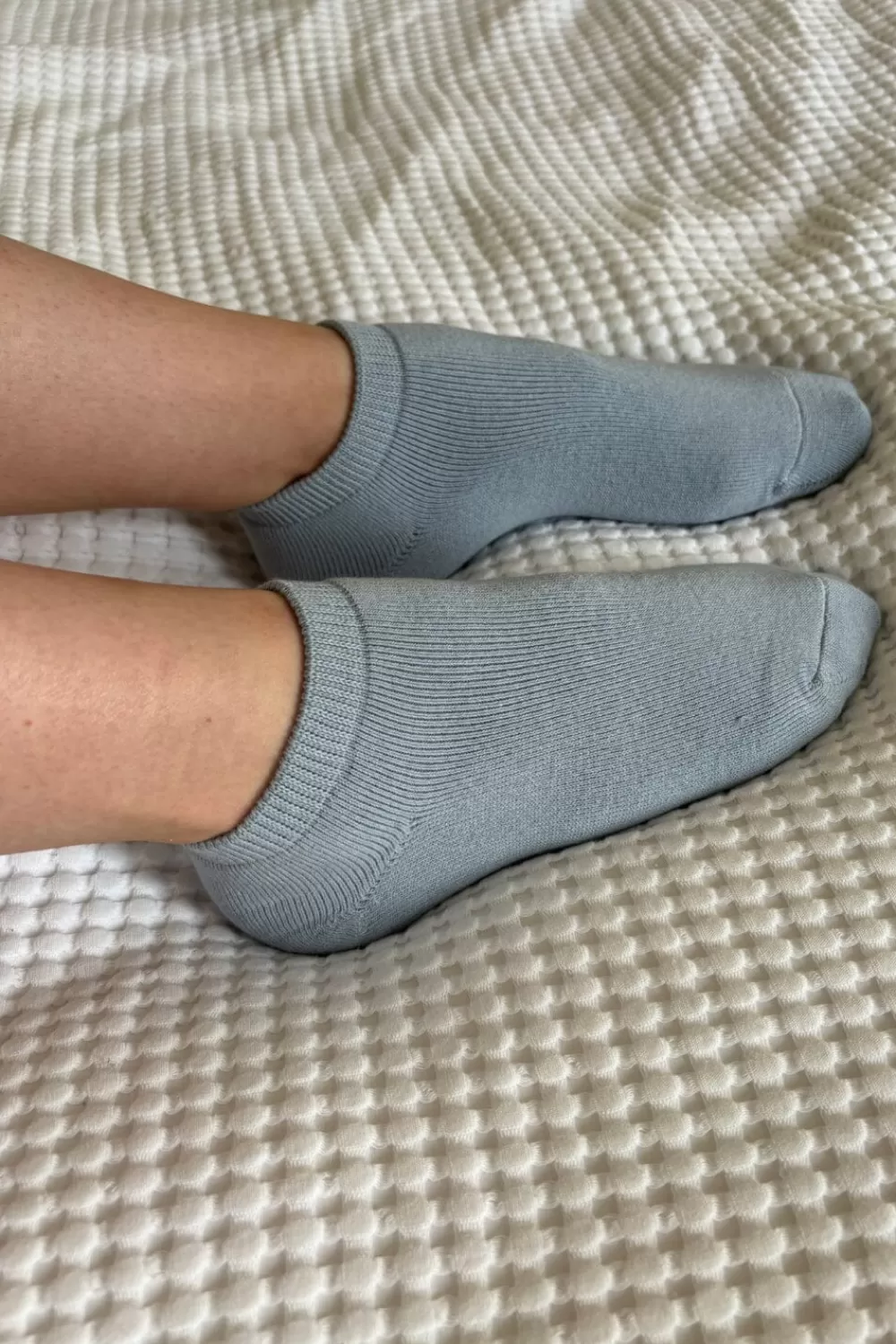 Brandy Melville Basic Ankle Socks