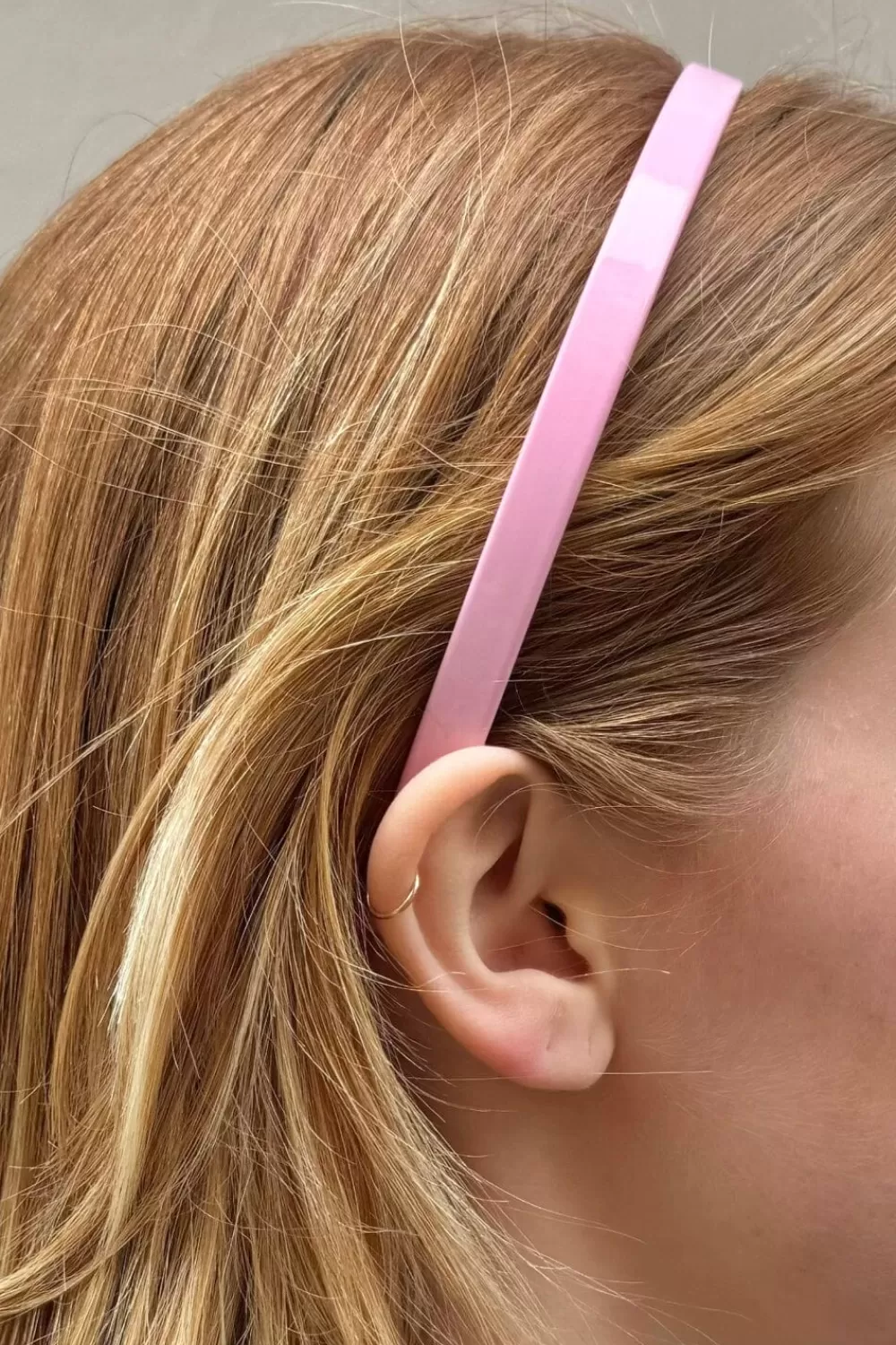 Brandy Melville Bubblegum Pink Headband