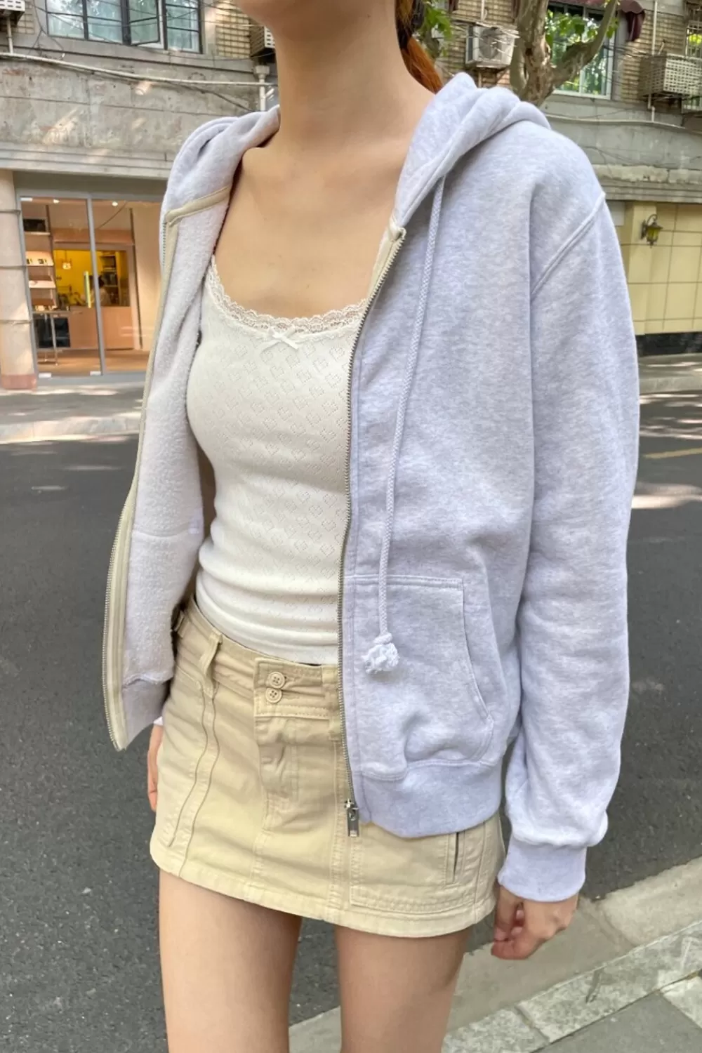 Brandy Melville Carla Hoodie