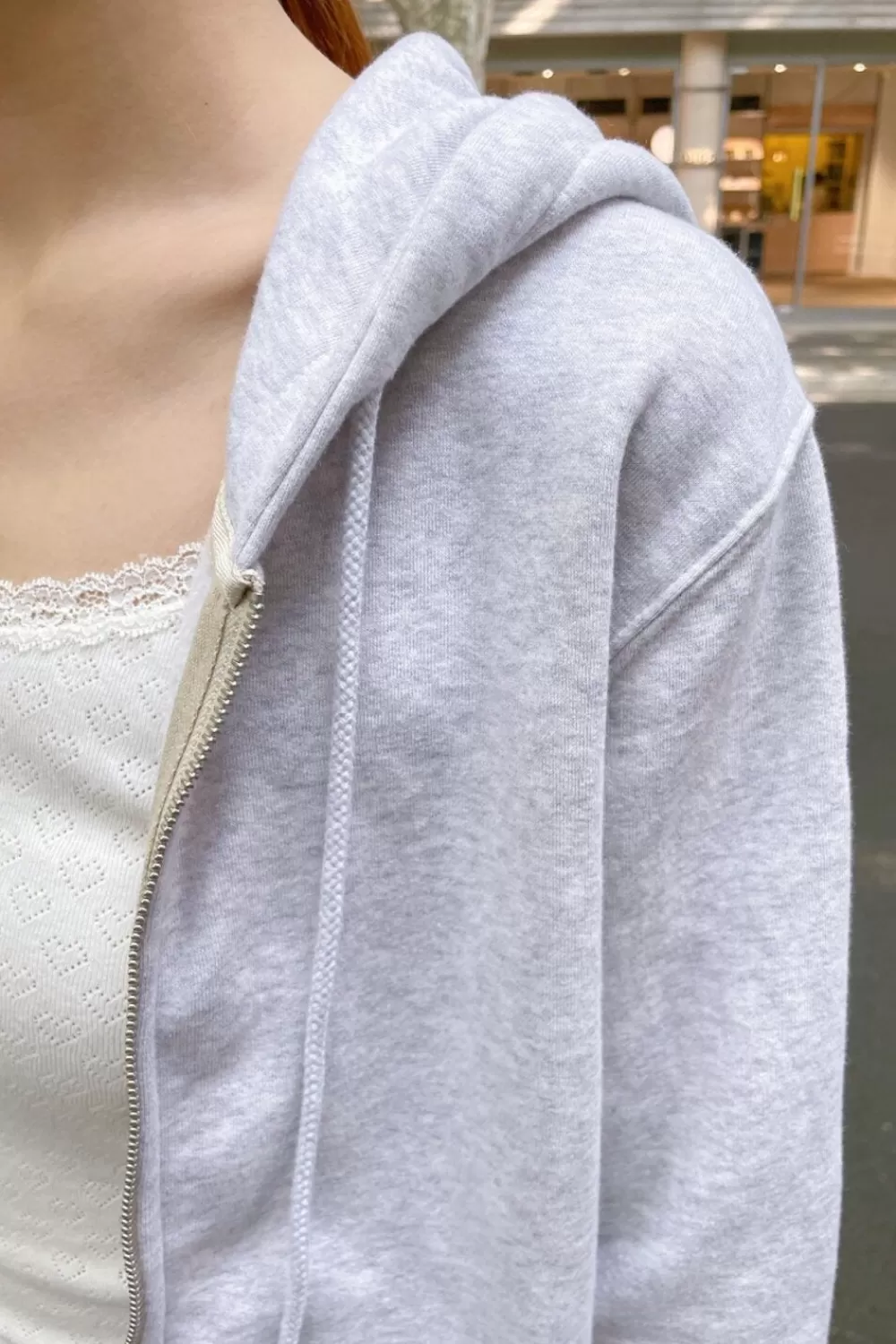 Brandy Melville Carla Hoodie