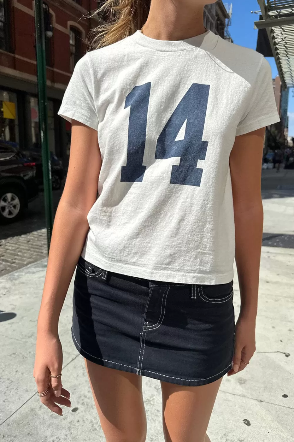 Brandy Melville Chloe 14 Top