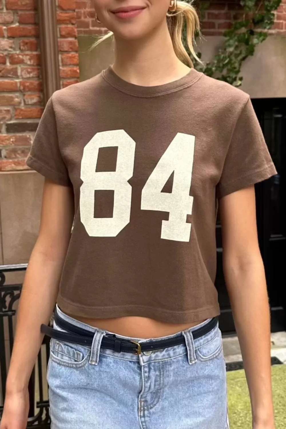 Brandy Melville Chloe 84 Top