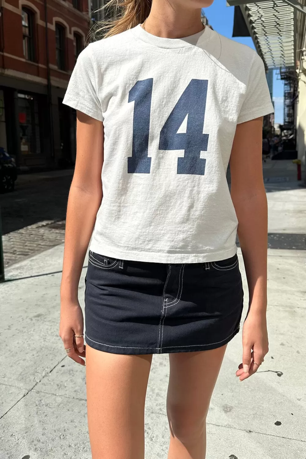 Brandy Melville Chloe 14 Top