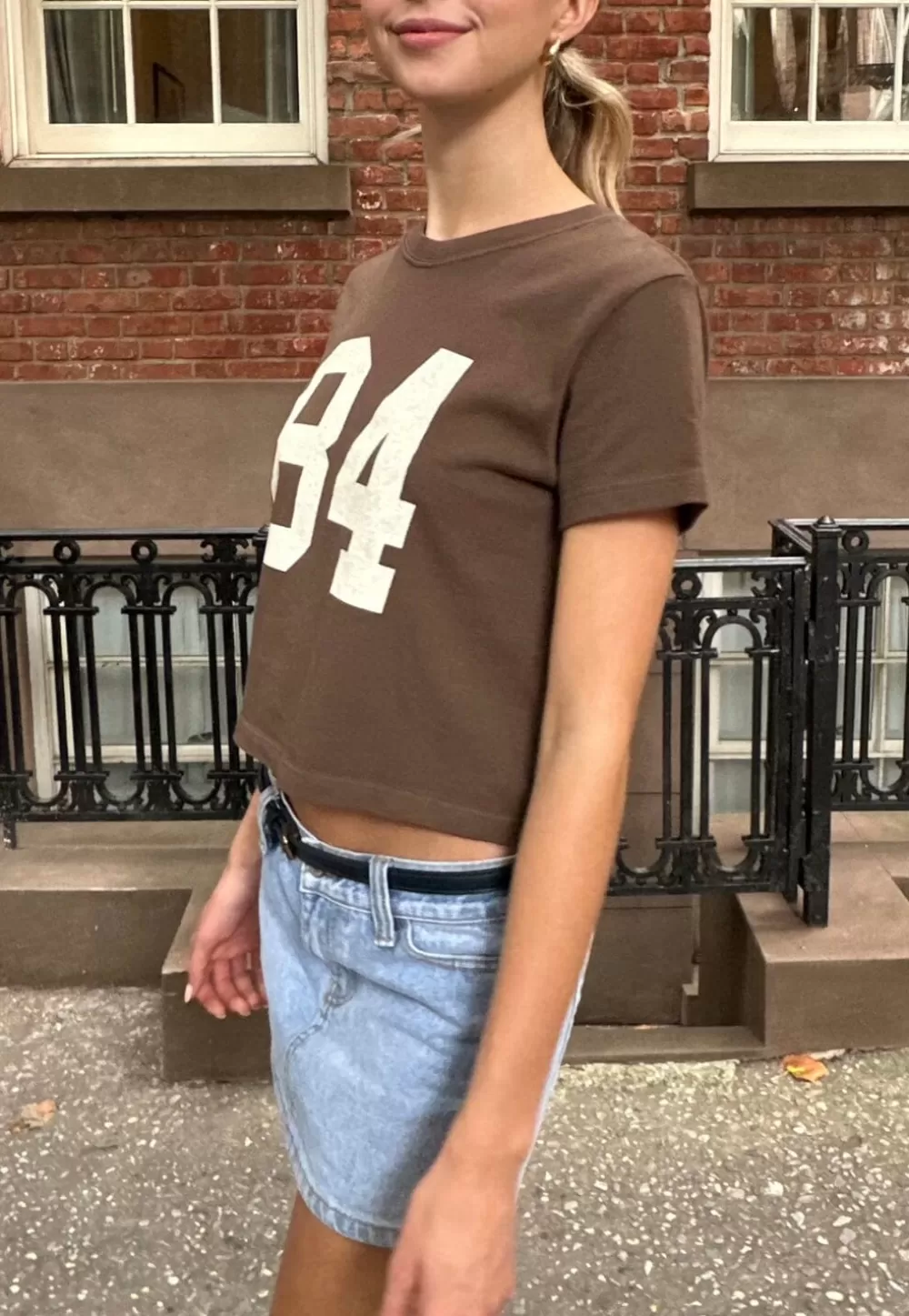 Brandy Melville Chloe 84 Top