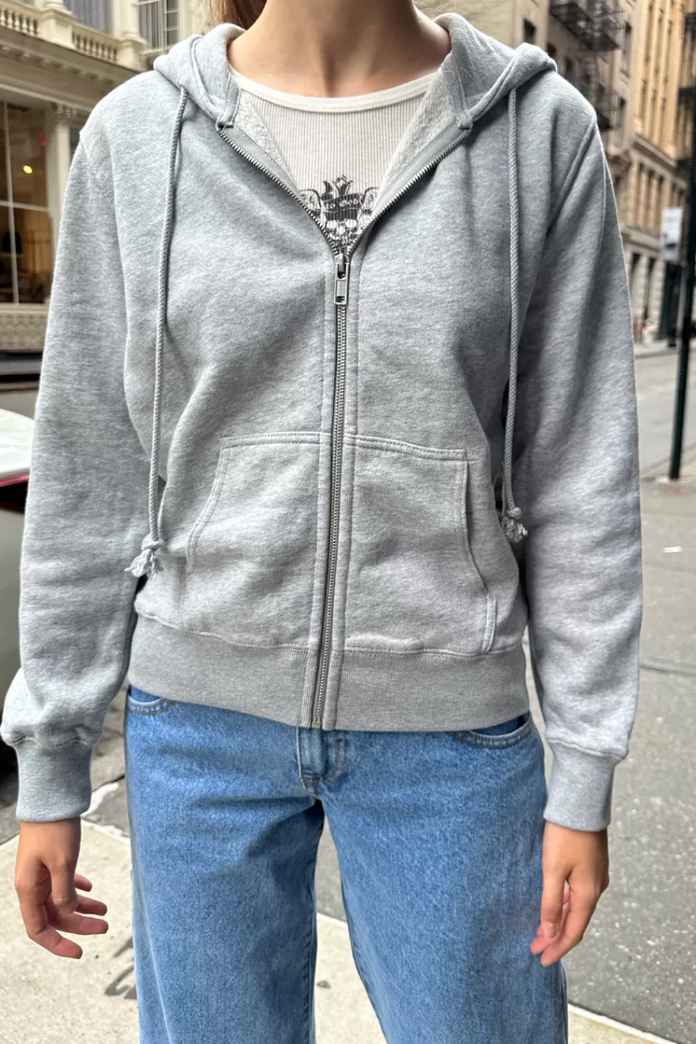 Brandy Melville Christy Hoodie