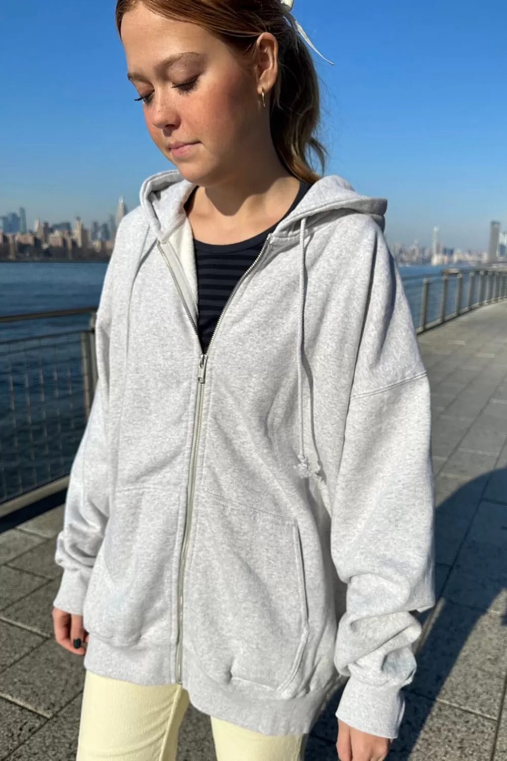 Brandy Melville Christy Hoodie