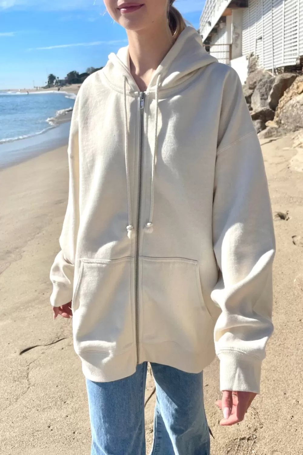 Brandy Melville Christy Hoodie