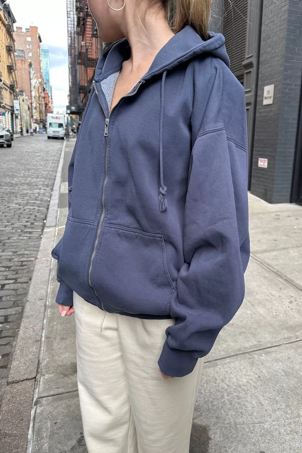 Brandy Melville Christy Hoodie