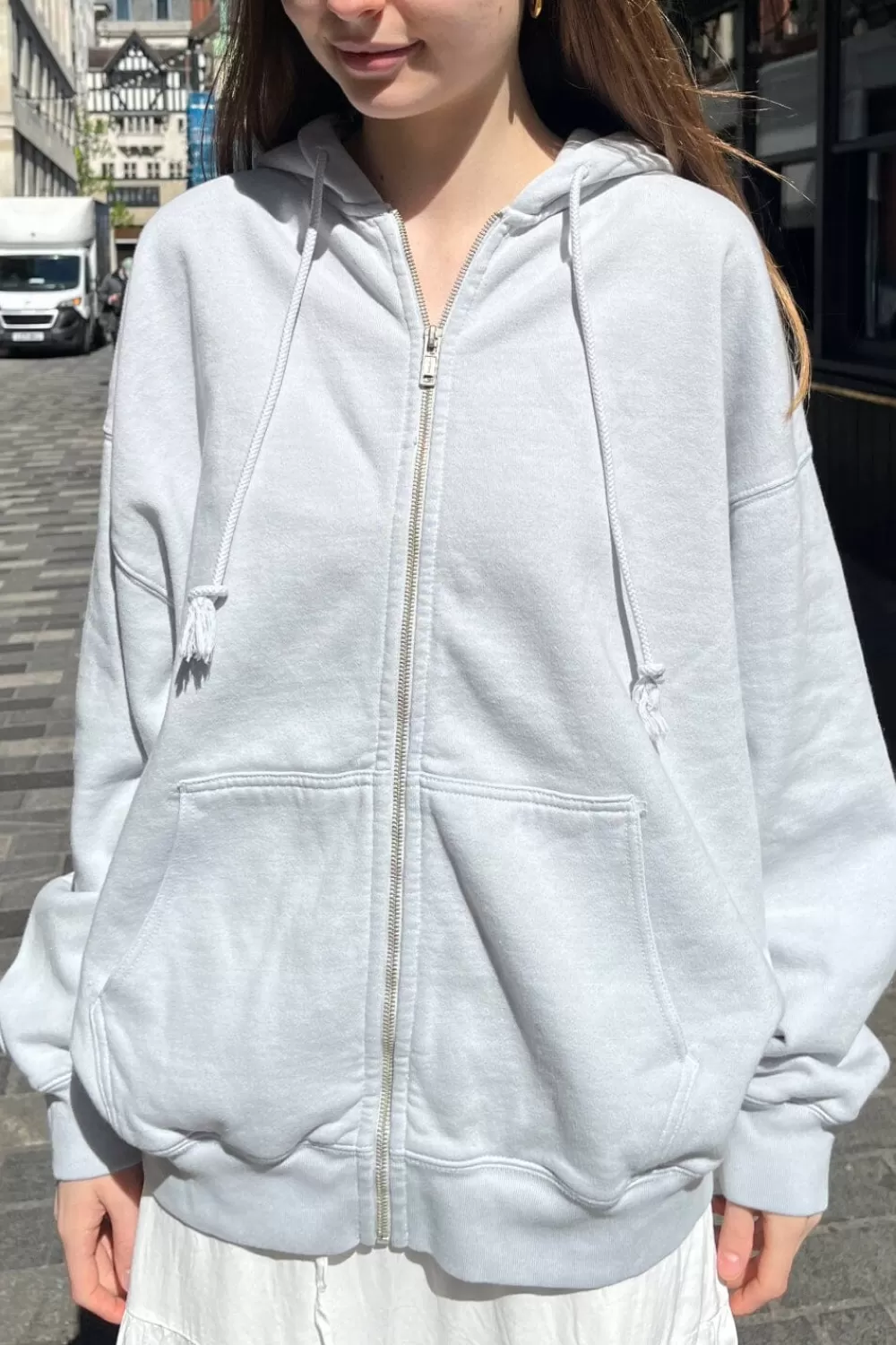 Brandy Melville Christy Hoodie