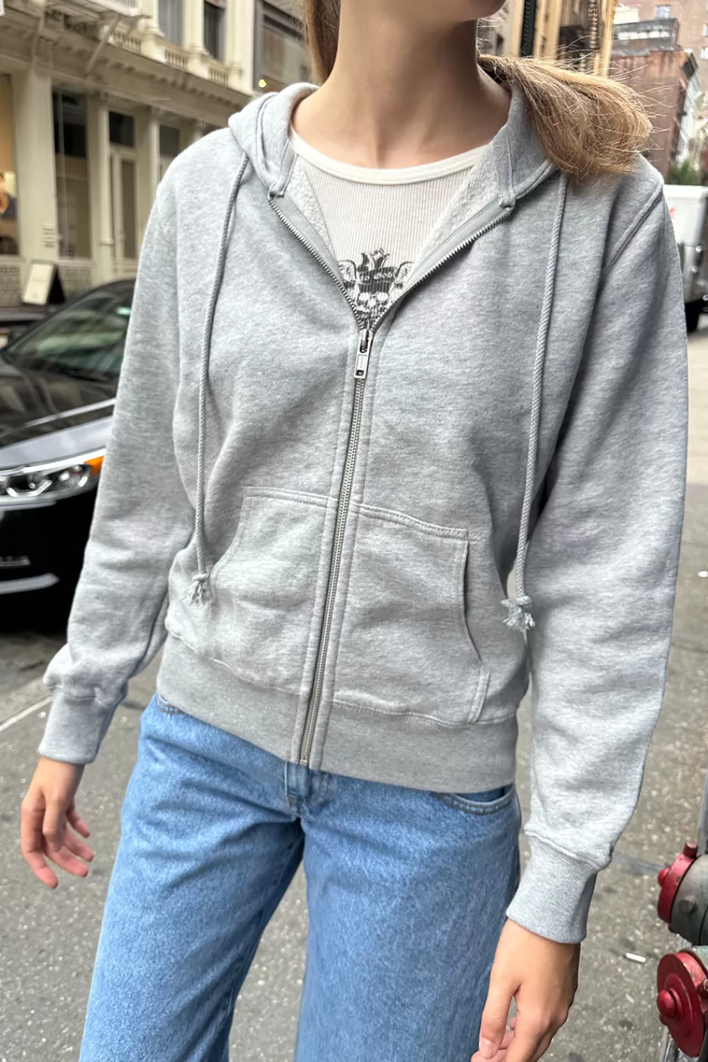 Brandy Melville Christy Hoodie