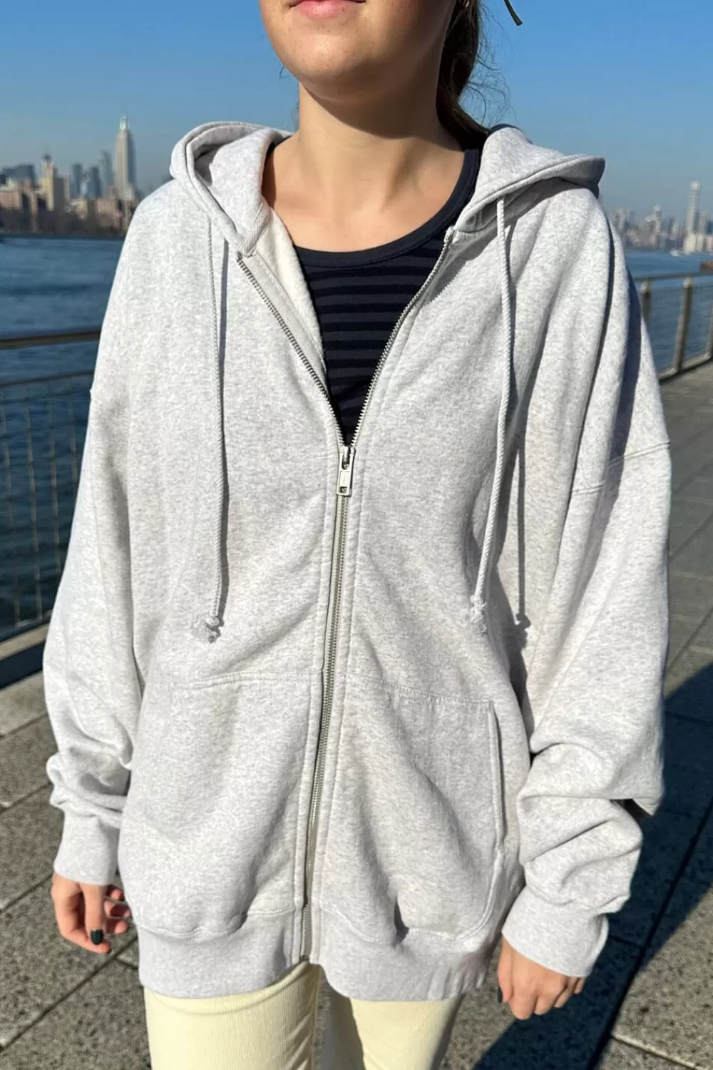 Brandy Melville Christy Hoodie