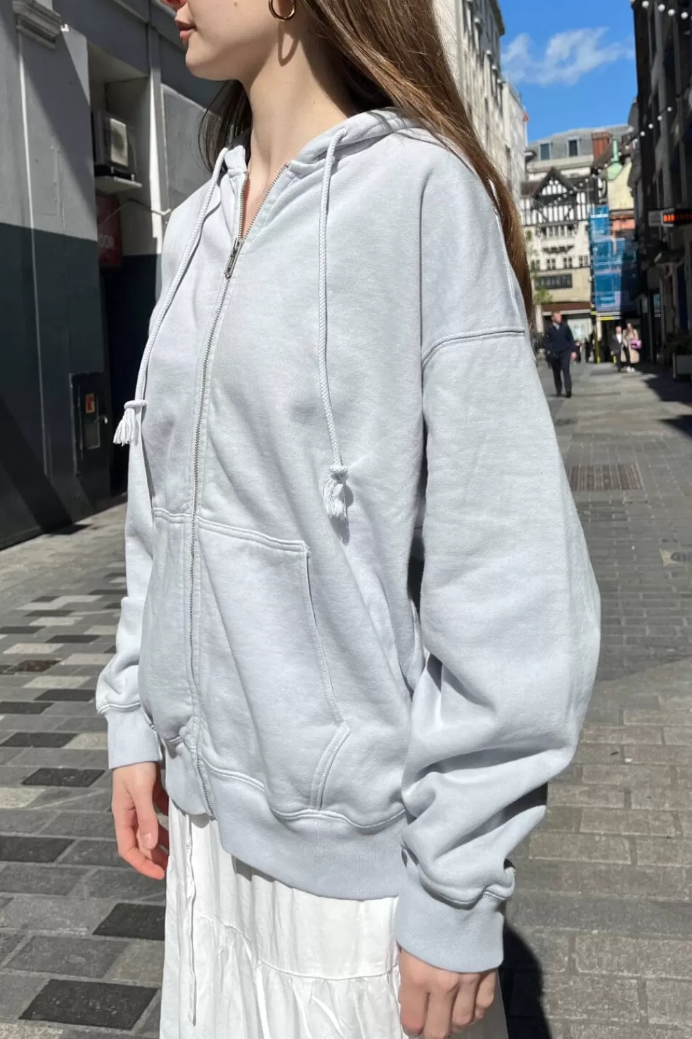 Brandy Melville Christy Hoodie