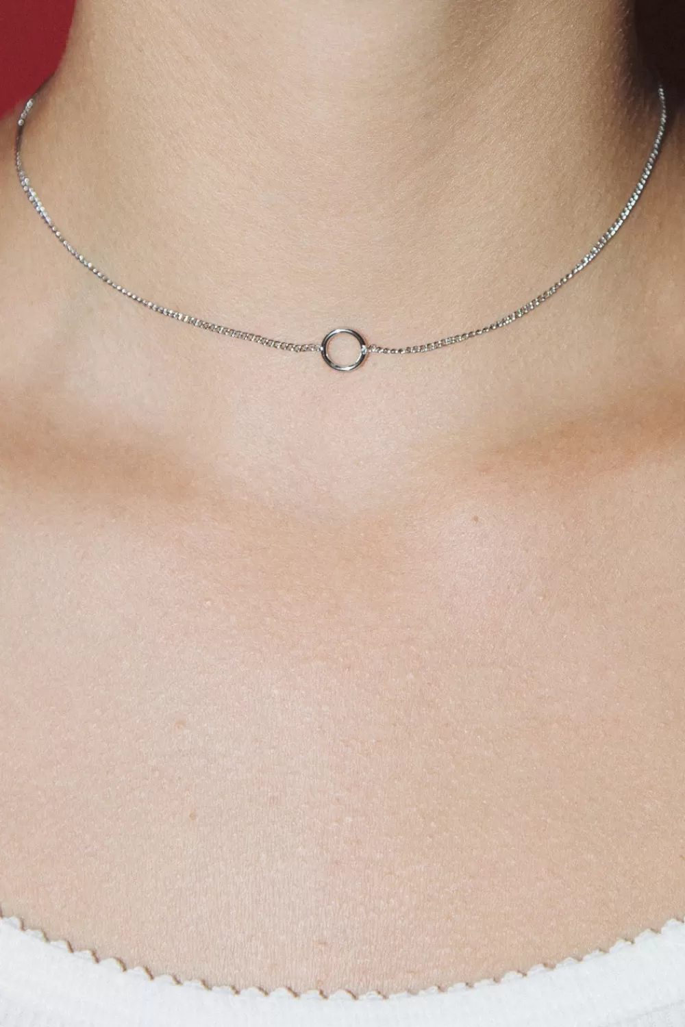 Brandy Melville Circle Choker