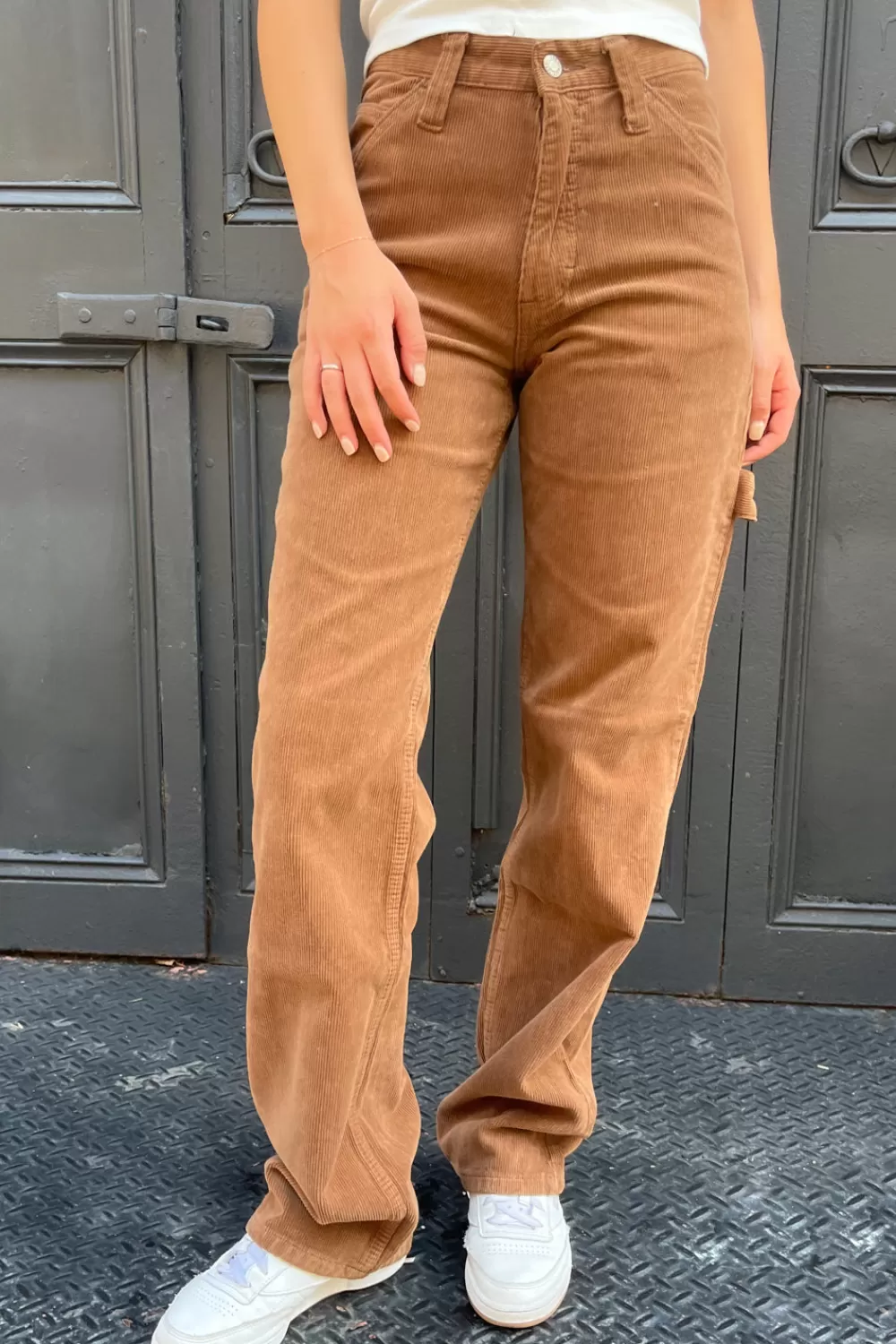 Brandy Melville Crispina Corduroy Pants