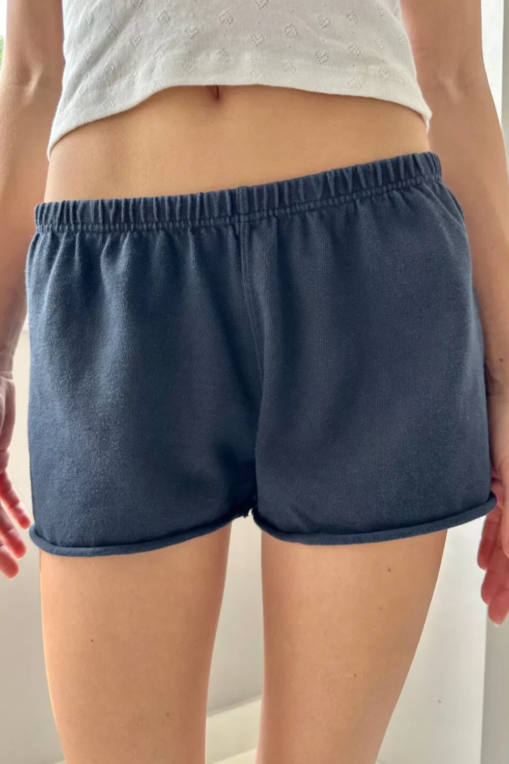 Brandy Melville Emery Cotton Sweatshorts