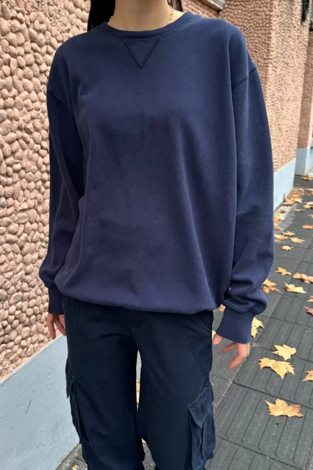 Brandy Melville Erica Oversized Sweatshirt