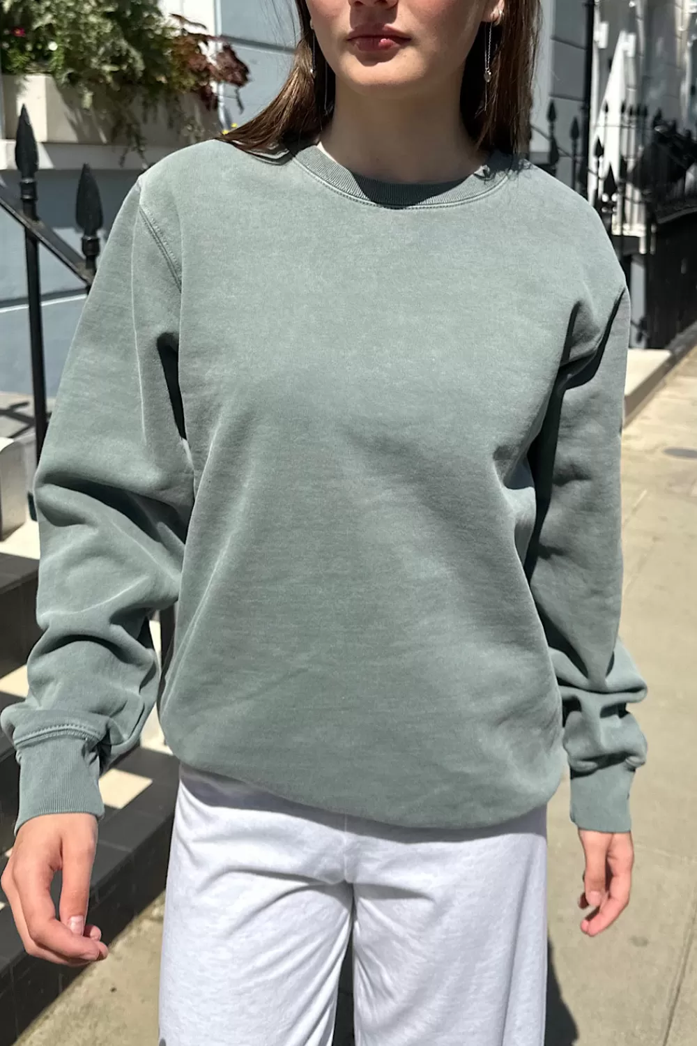 Brandy Melville Erica Sweatshirt