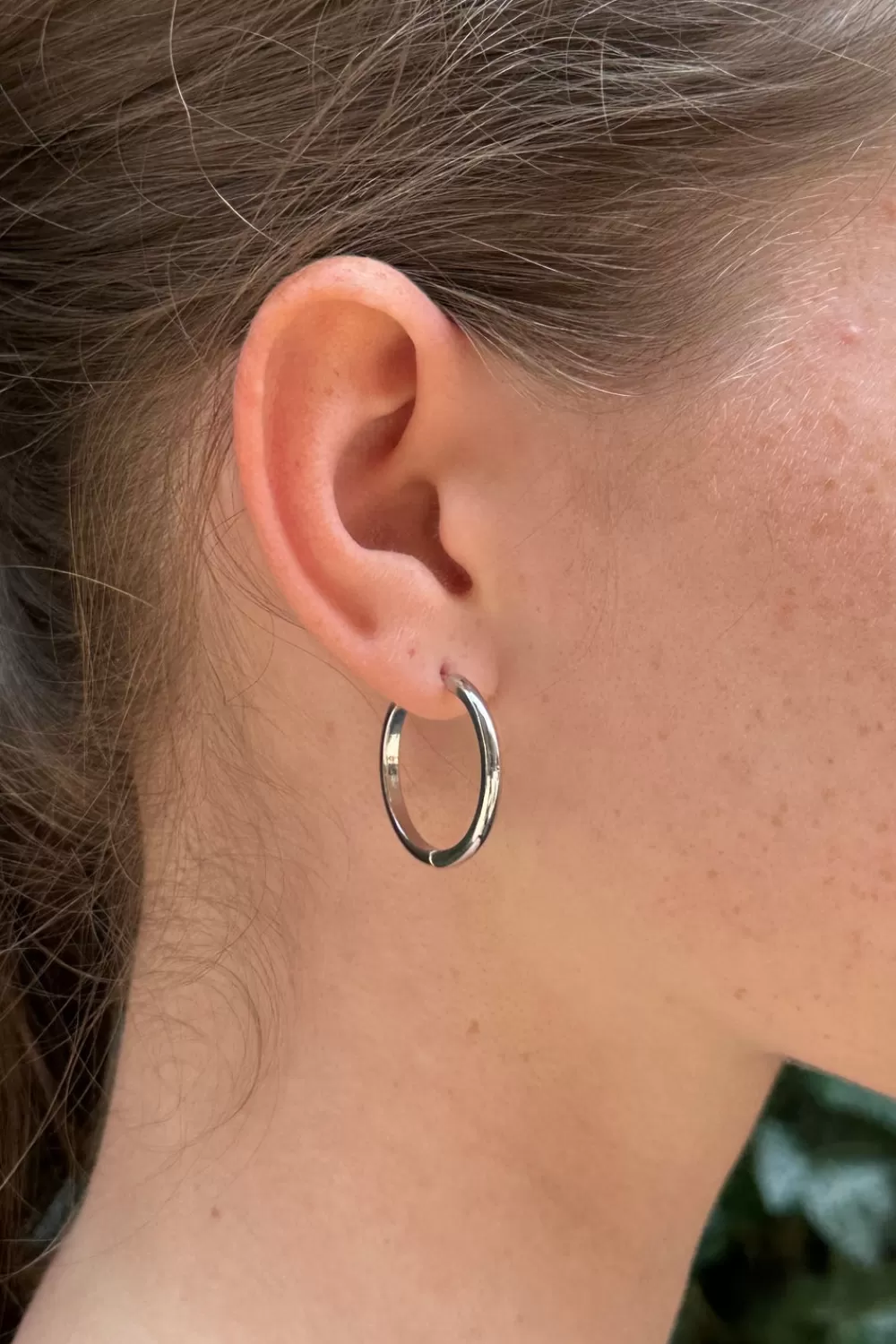 Brandy Melville Hoop Earrings