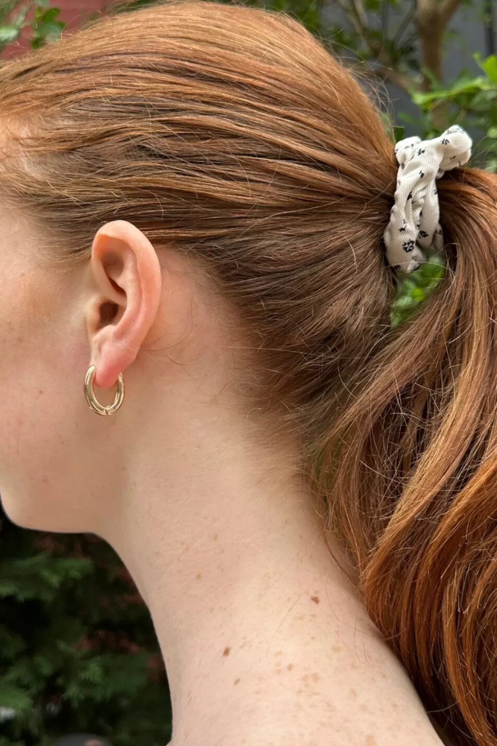 Brandy Melville Hoop Earrings