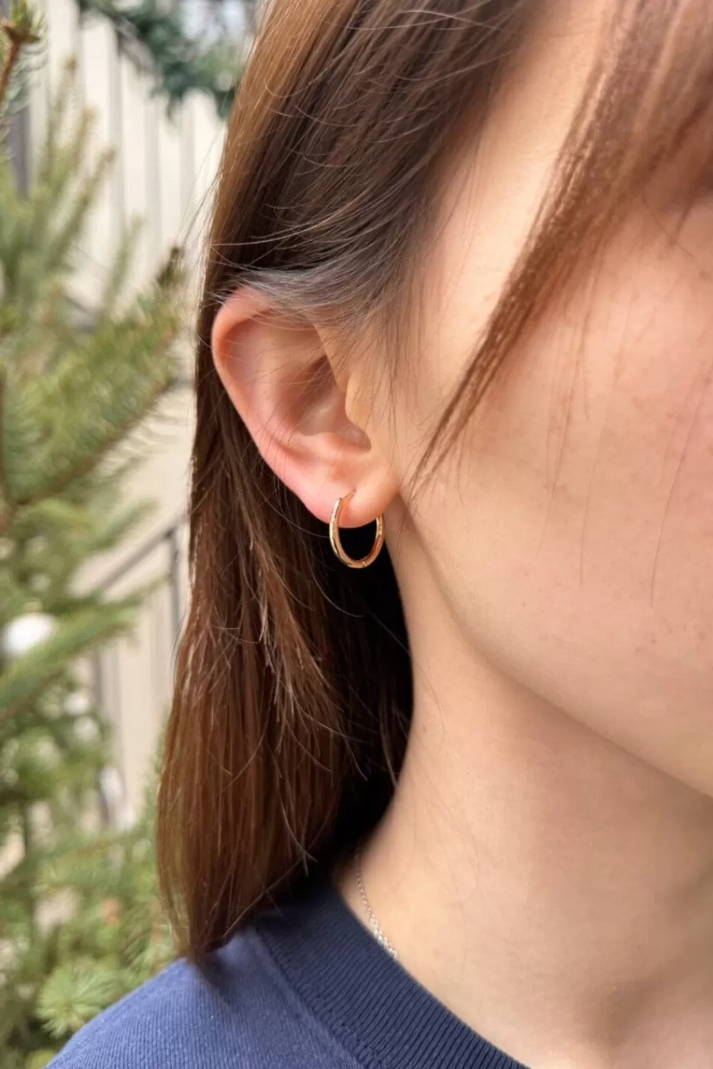 Brandy Melville Hoop Earrings