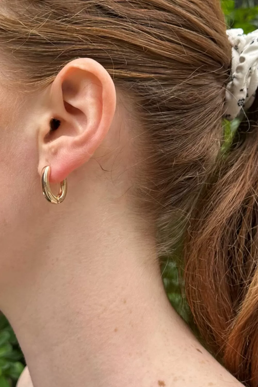 Brandy Melville Hoop Earrings