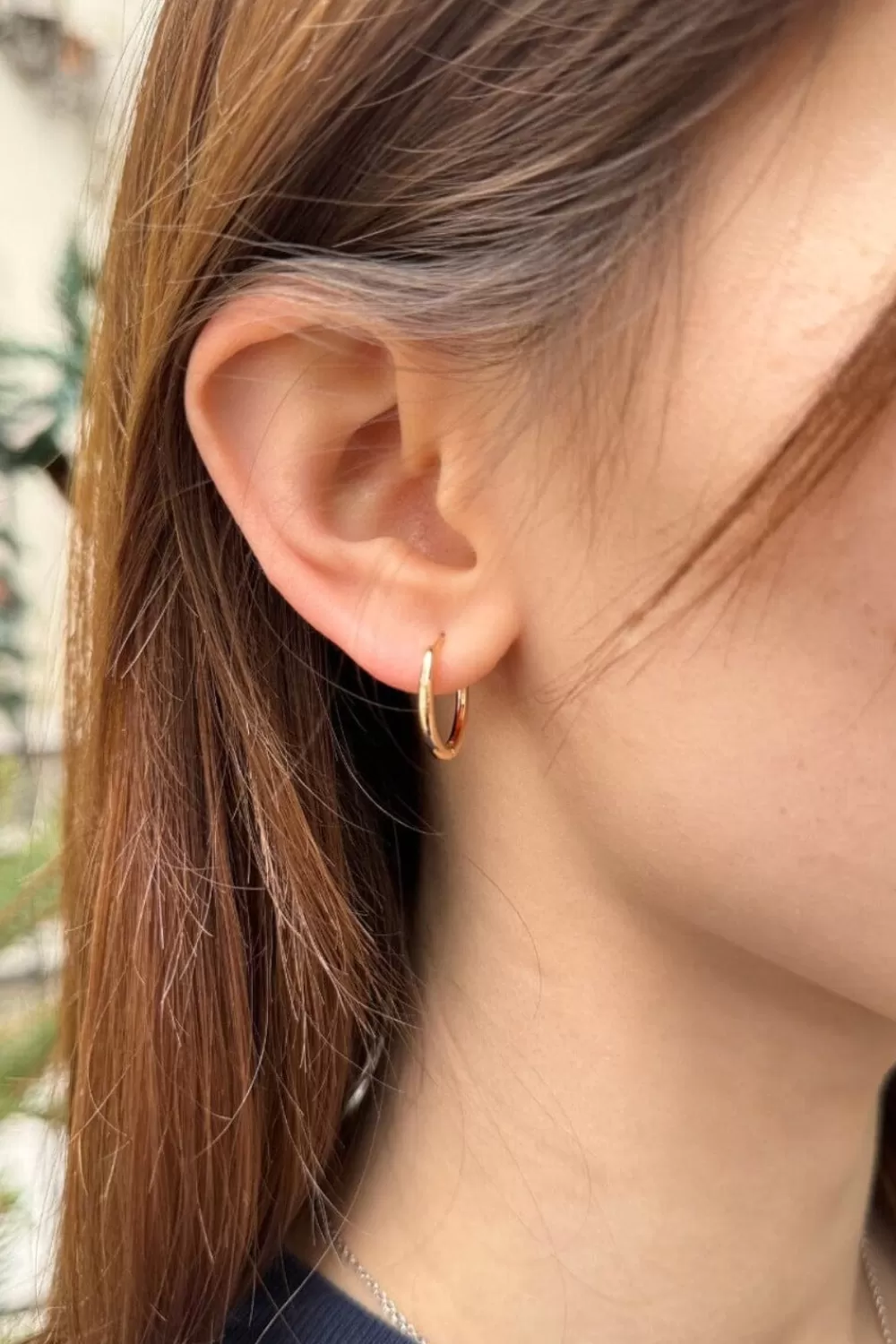 Brandy Melville Hoop Earrings