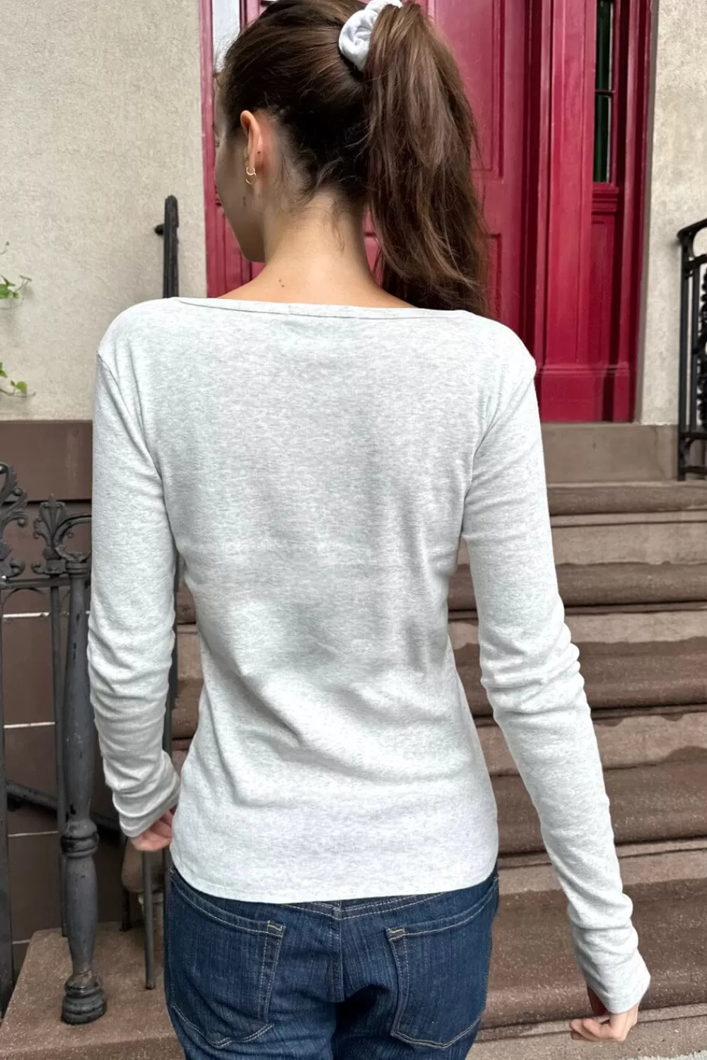 Brandy Melville Josephine Top