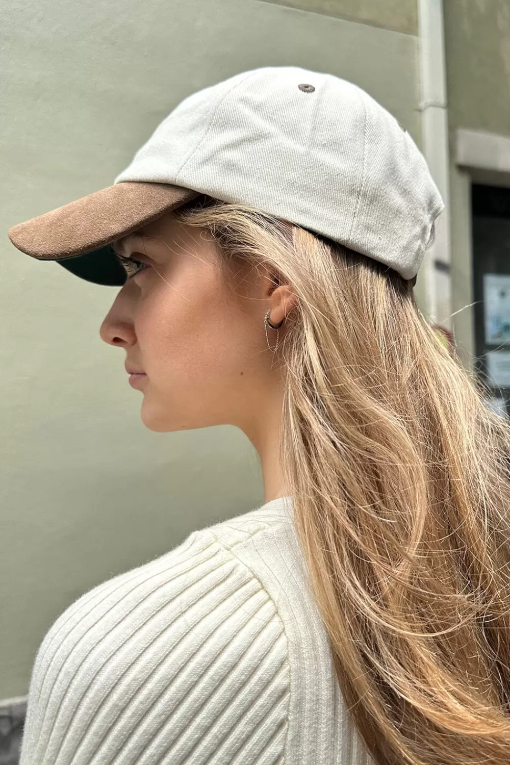 Brandy Melville Katherine Baseball Cap