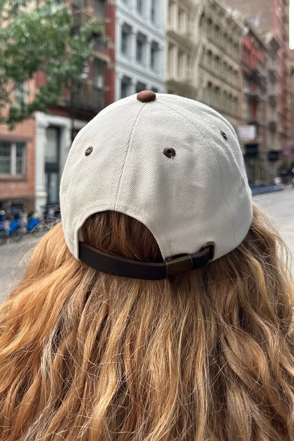 Brandy Melville Katherine Baseball Cap