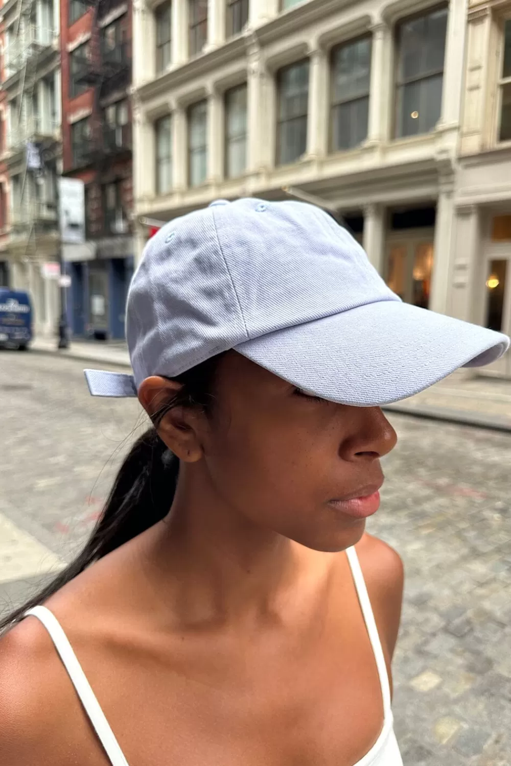 Brandy Melville Katherine Baseball Cap