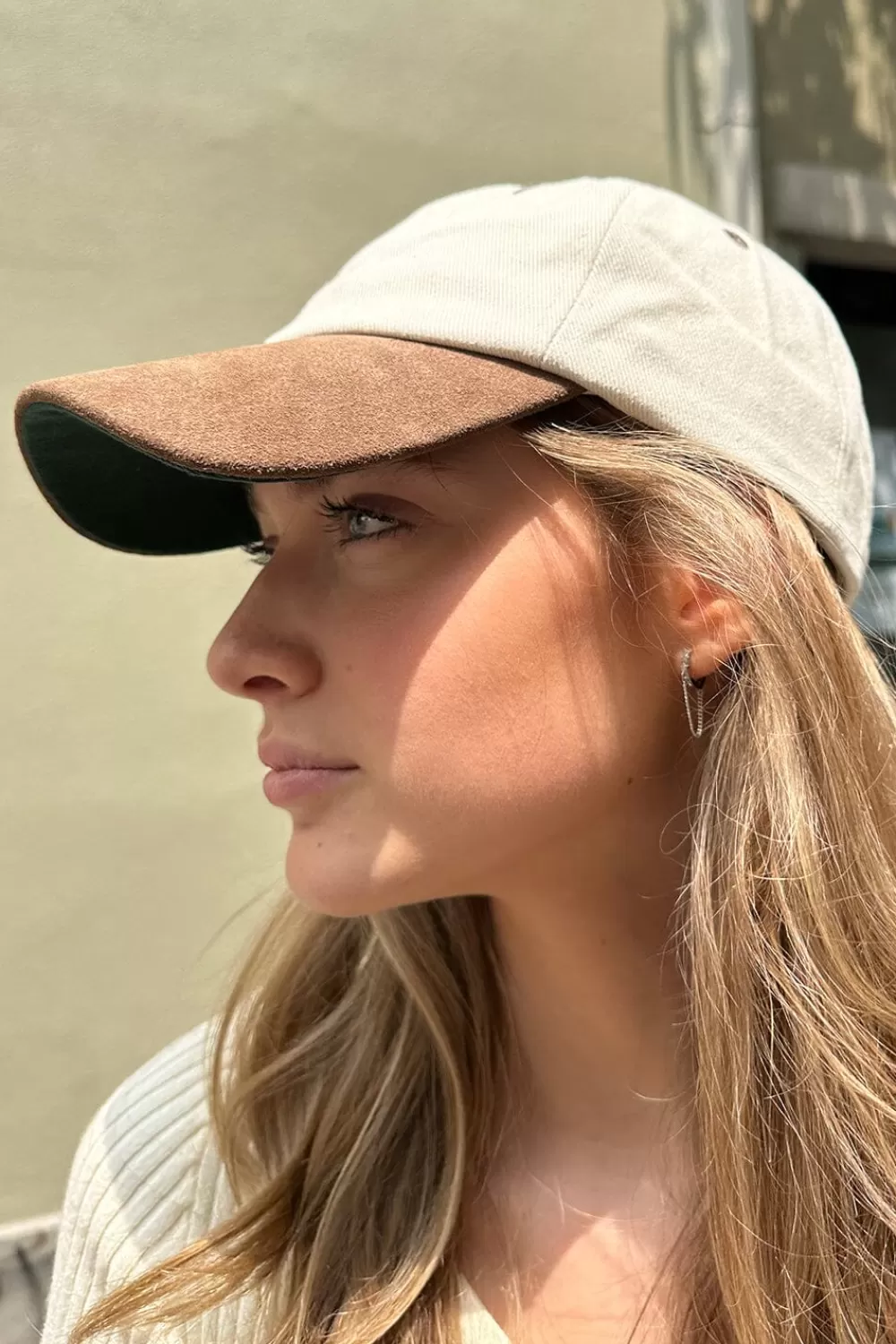 Brandy Melville Katherine Baseball Cap