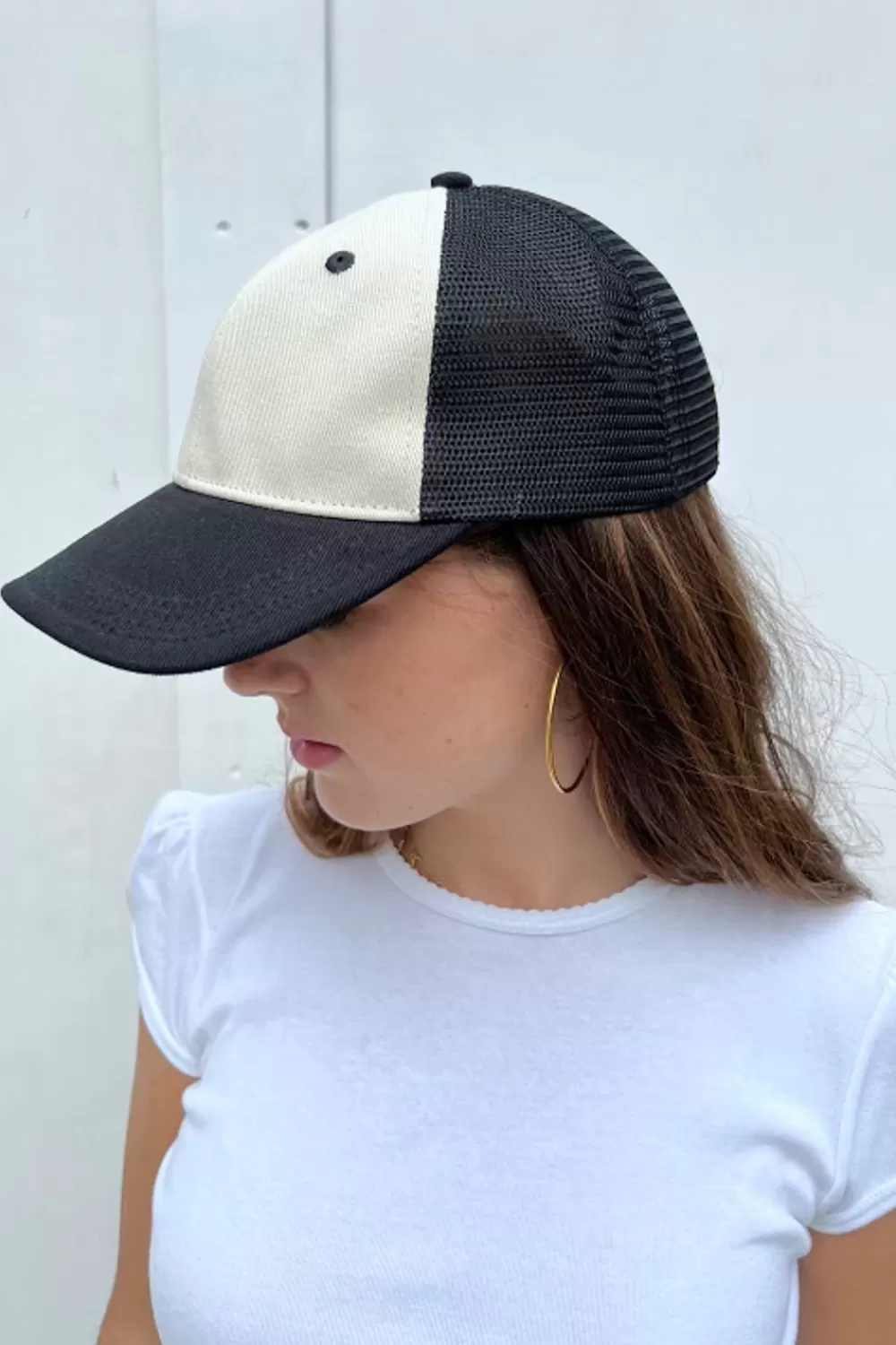 Brandy Melville Katherine Mesh Cap