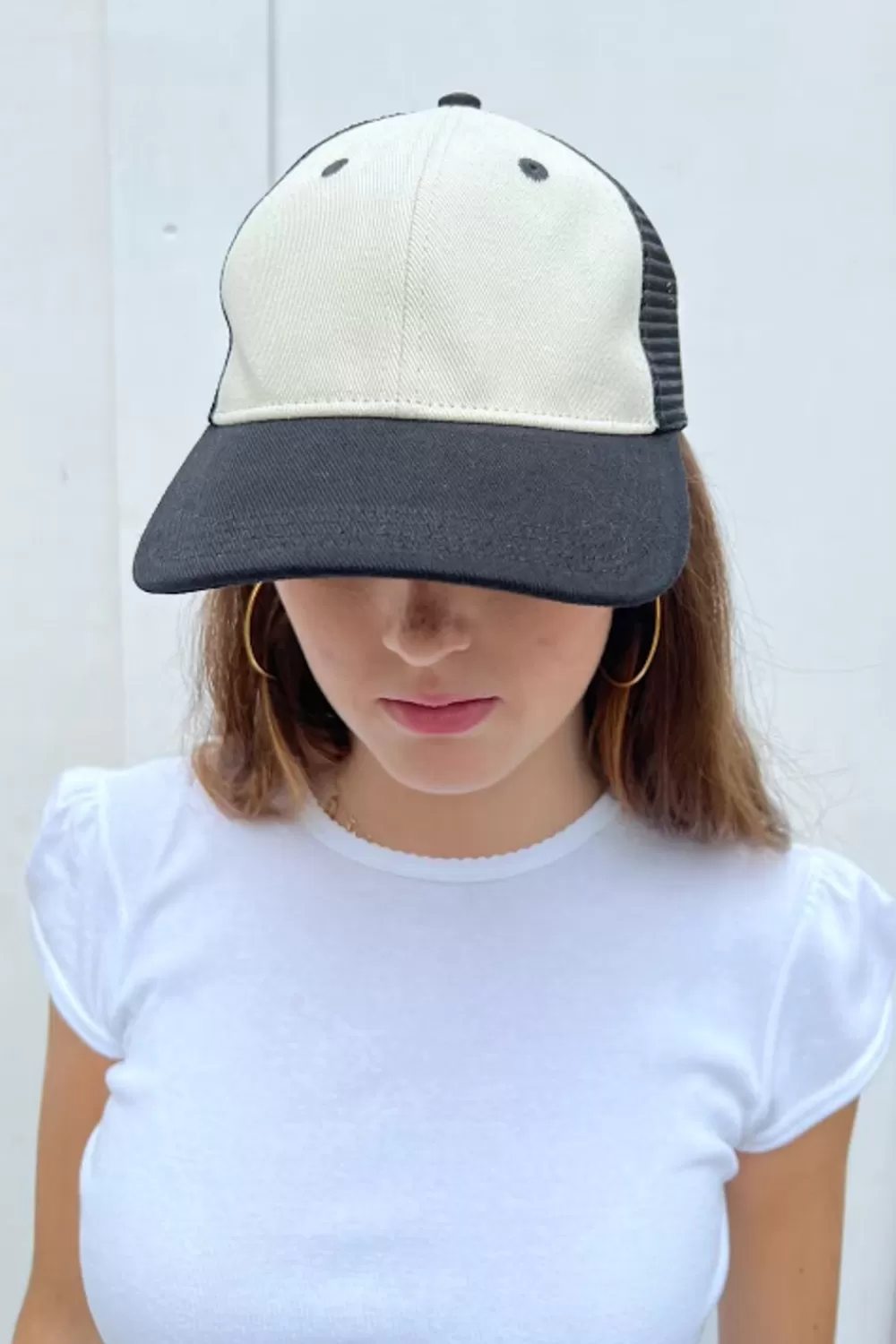 Brandy Melville Katherine Mesh Cap