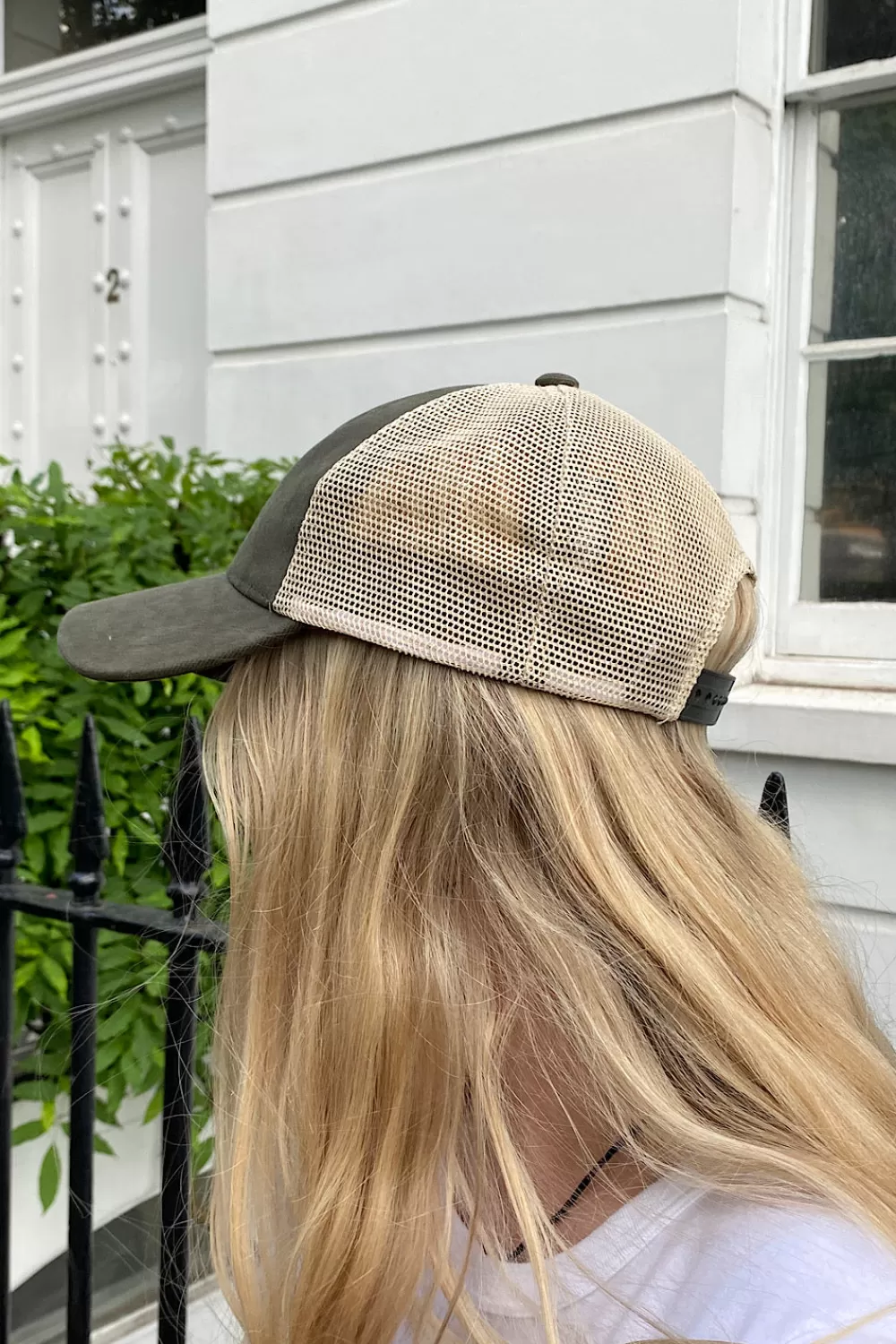 Brandy Melville Katherine Mesh Cap