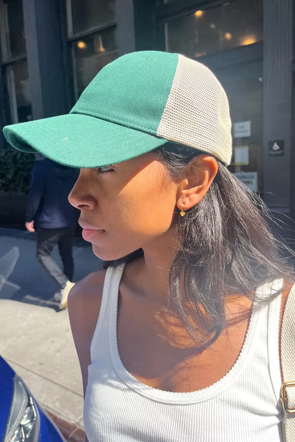 Brandy Melville Katherine Mesh Cap