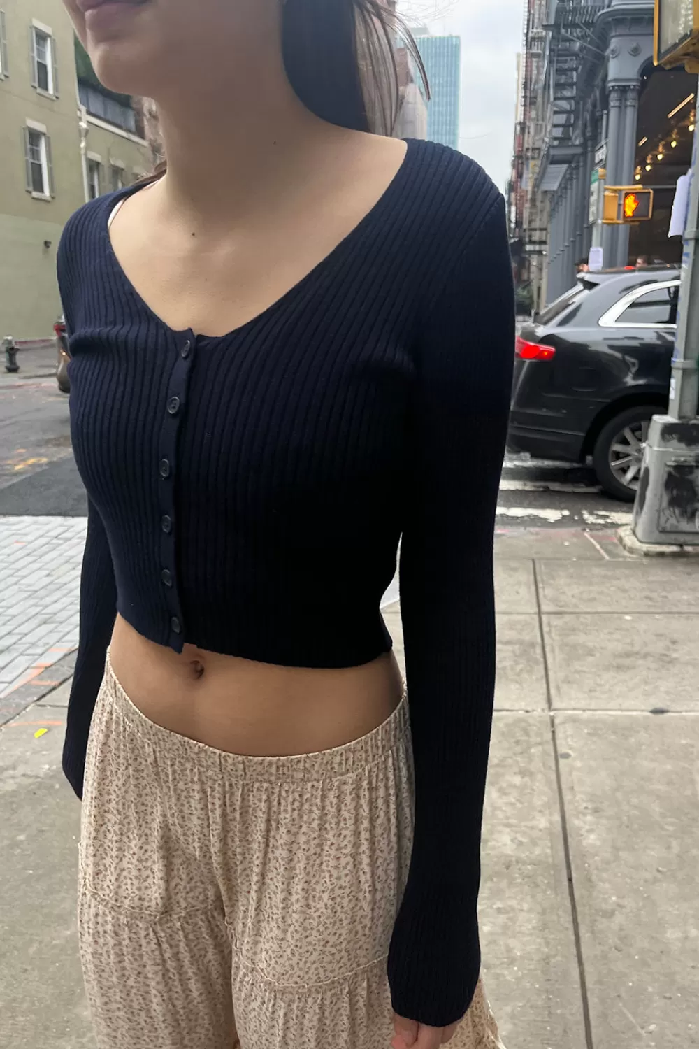 Brandy Melville Kaylen Top