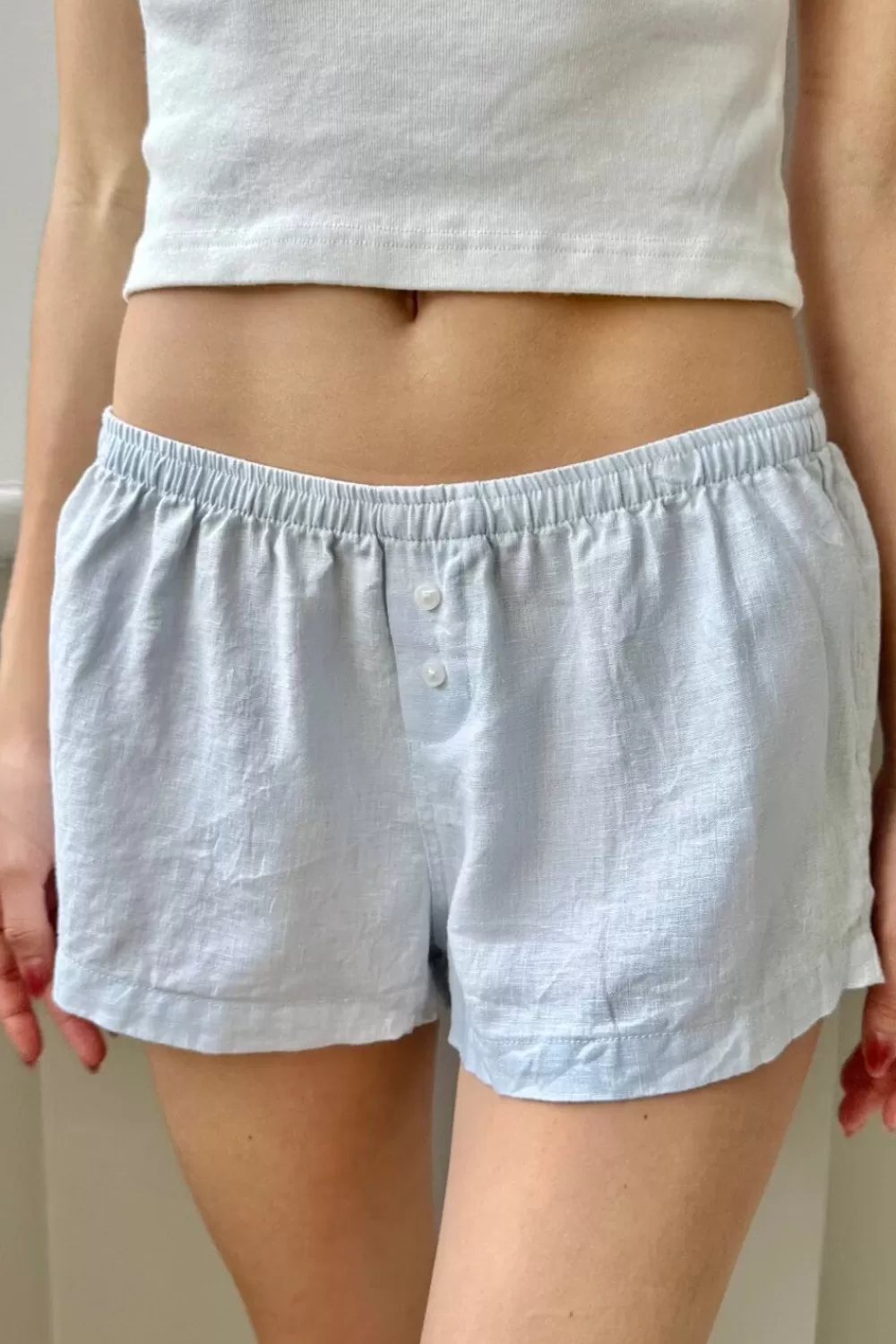 Brandy Melville Keira Pajama Shorts