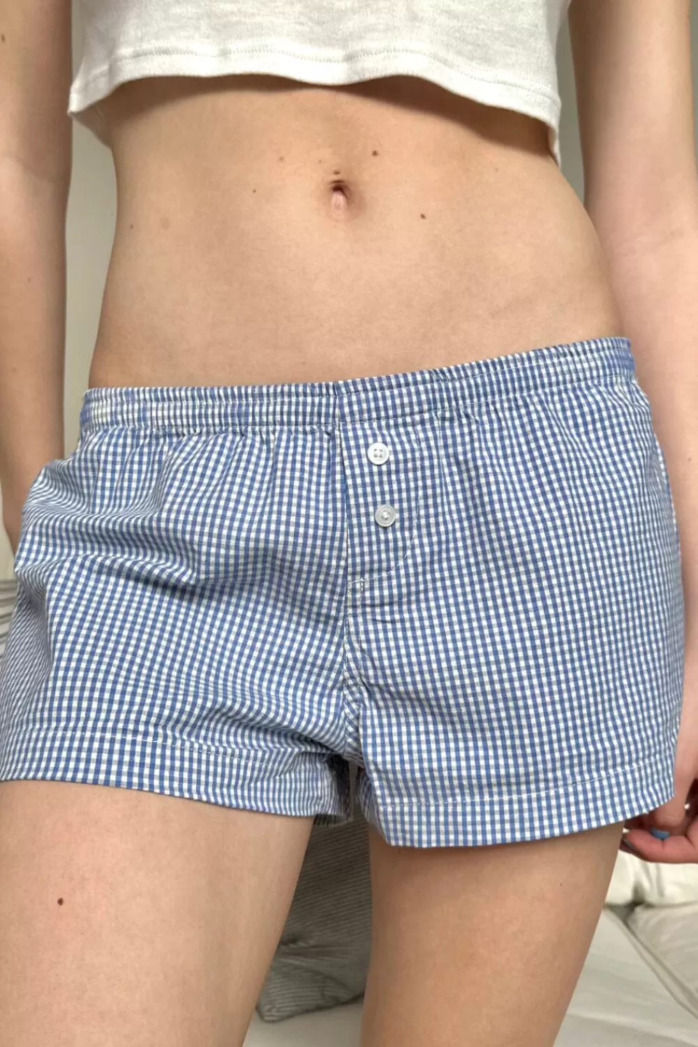 Brandy Melville Keira Pajama Shorts