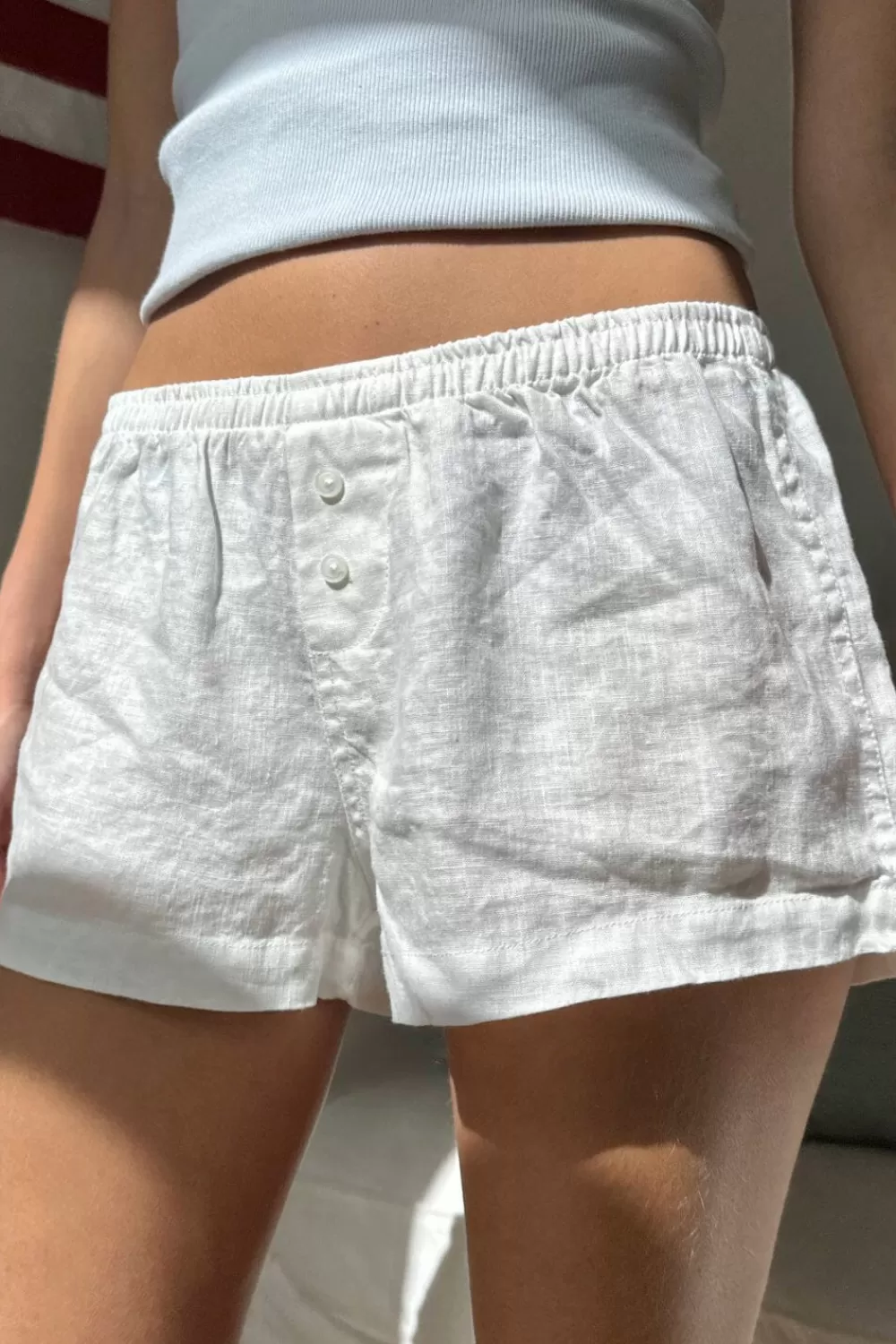 Brandy Melville Keira Pyjama Shorts