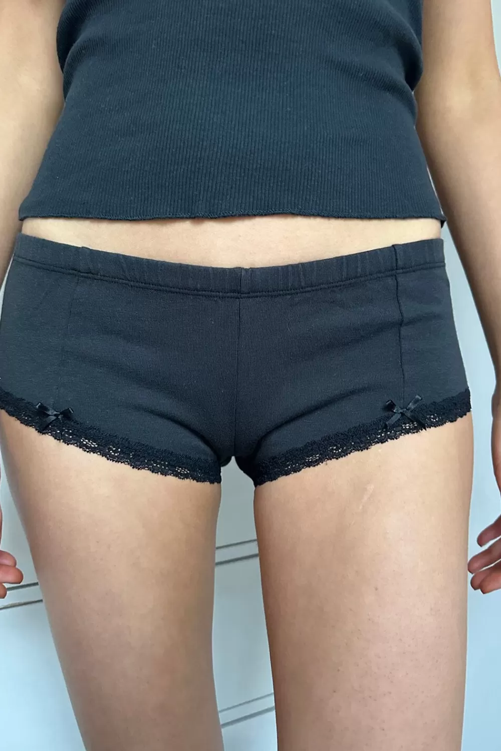 Brandy Melville Lace Hipster Underwear