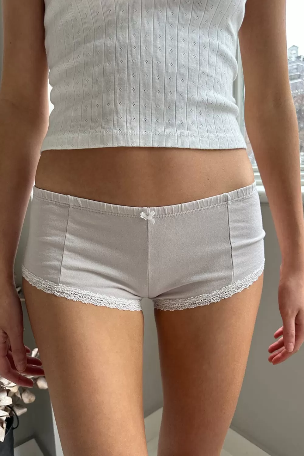 Brandy Melville Lace Hipster Underwear