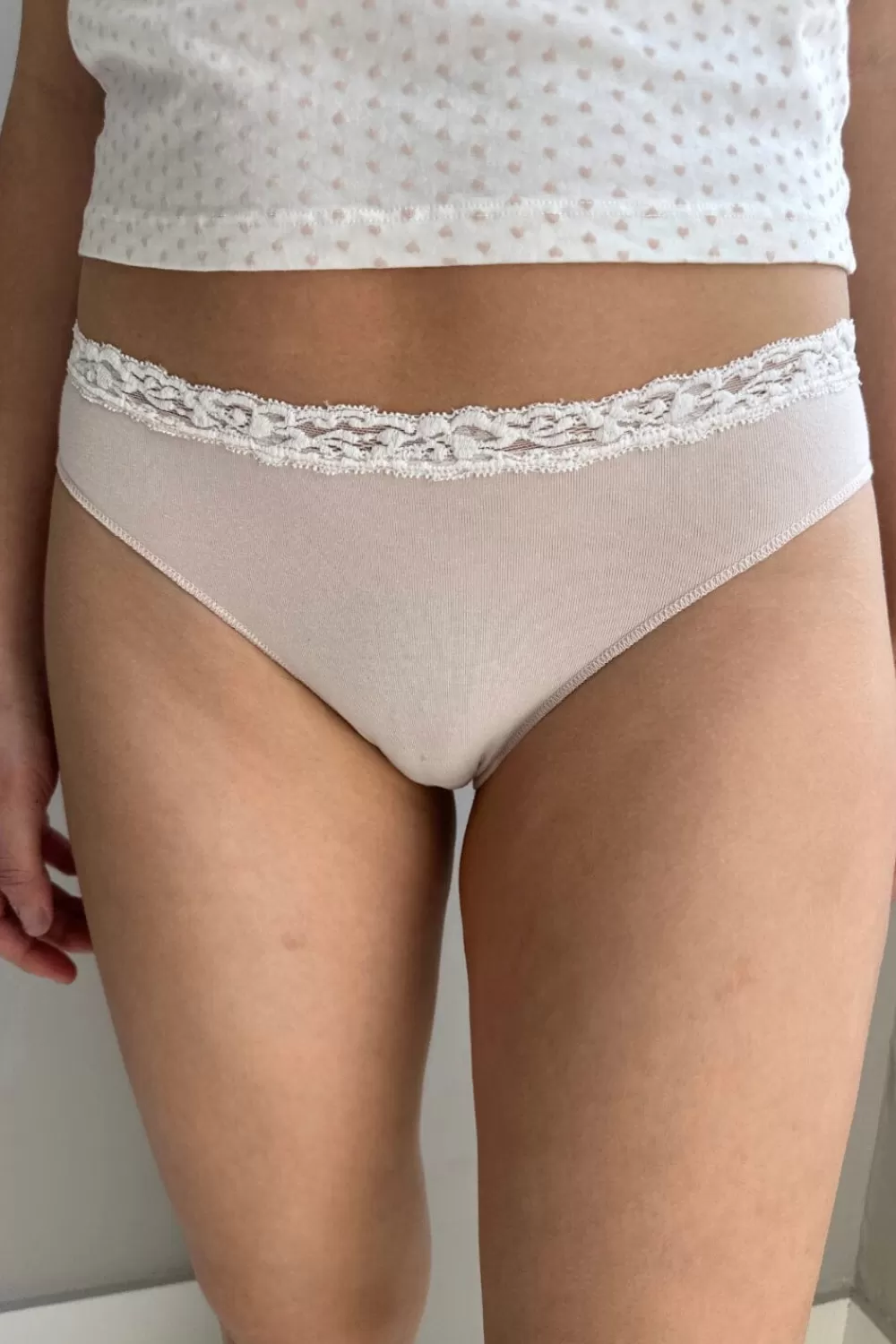 Brandy Melville Lace Underwear