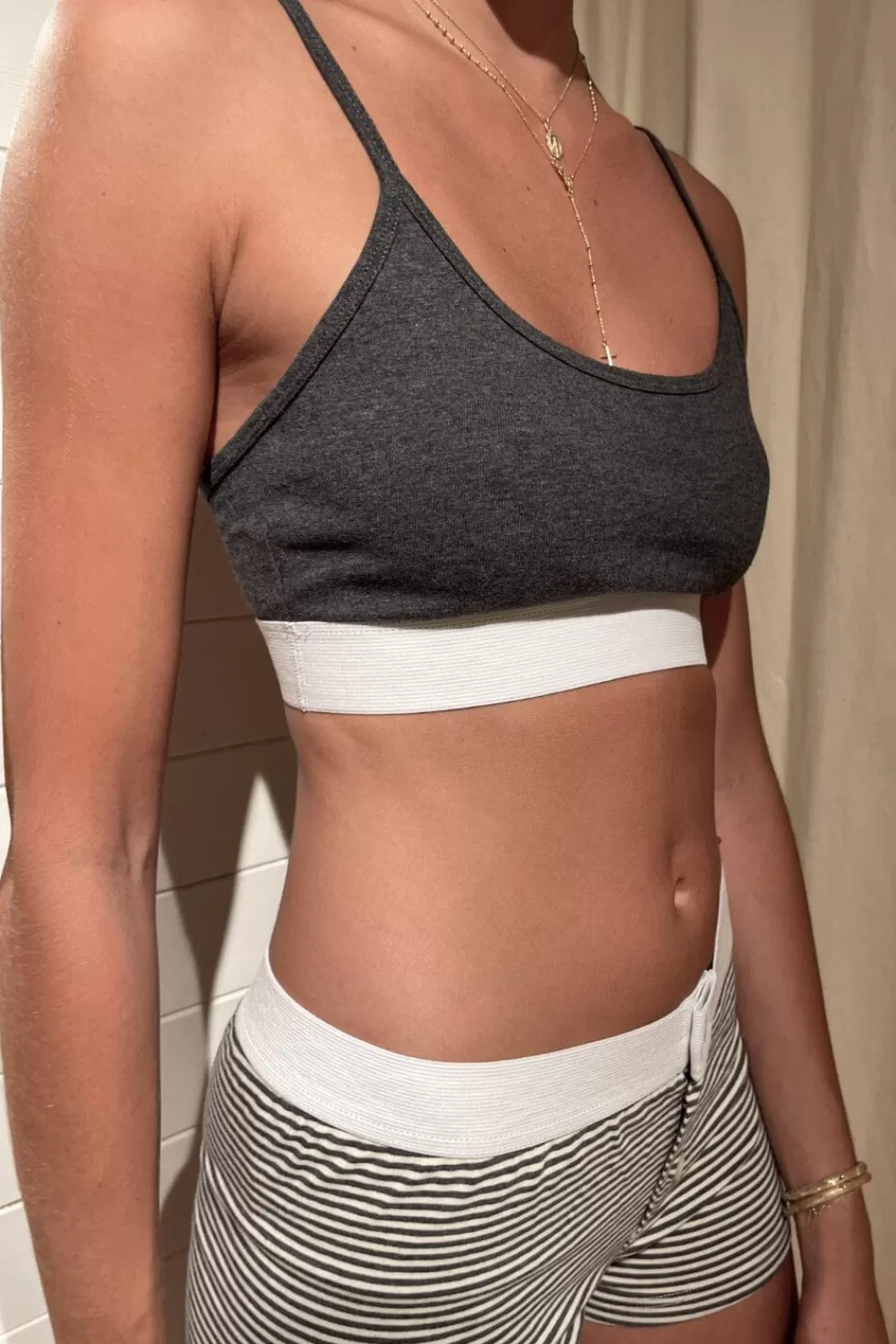 Brandy Melville Lainey Bra Top