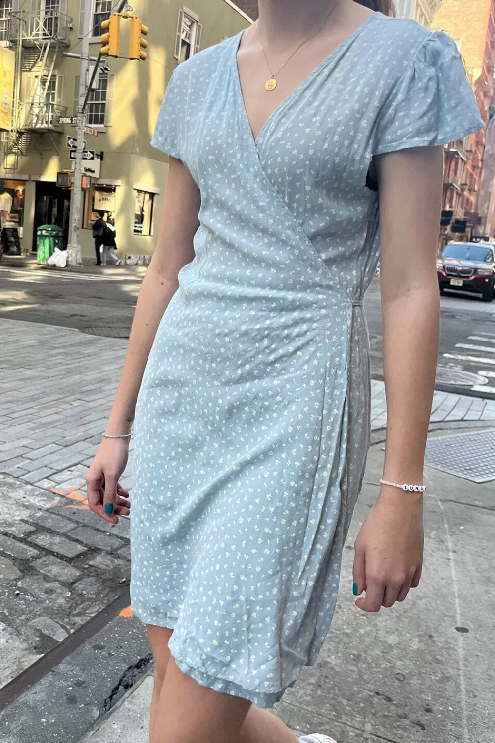 Brandy Melville Robbie Dress